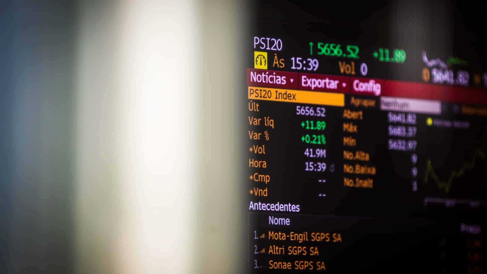 Bourse de Lisbonne en baisse entraînée par BCP, Jerónimo Martins et Sonae