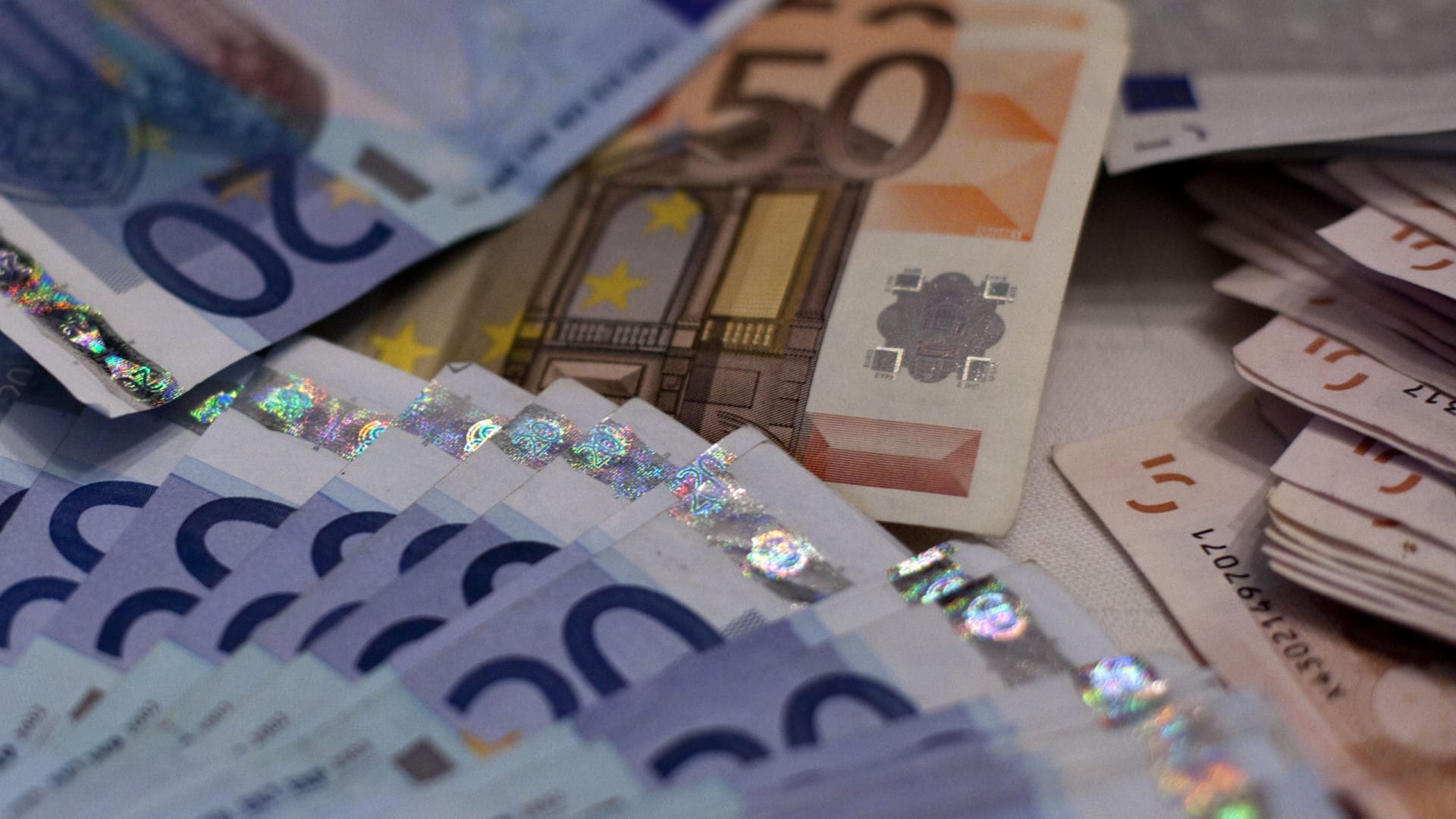 Bruxelles propose un budget de 193,26 milliards pour 2026.