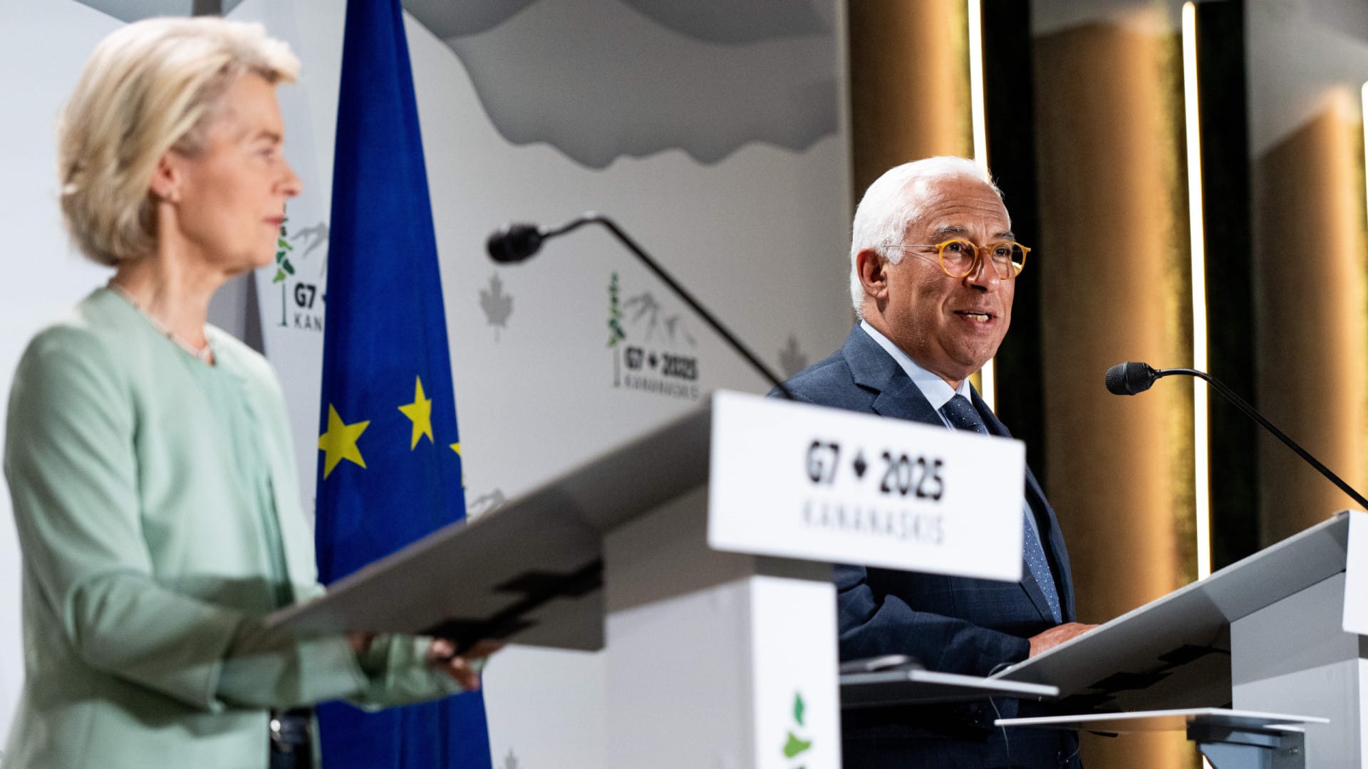 Bruxelles soutient que "ce n'est pas le moment" pour "l'incertitude économique".