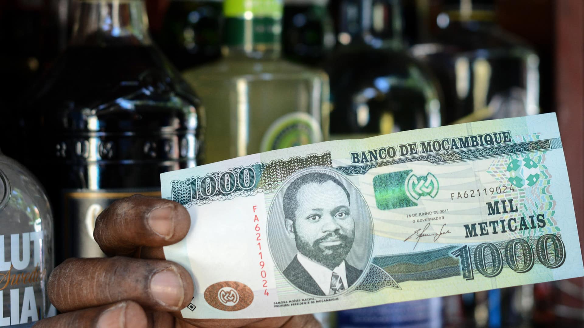 Chute dans l'activité commerciale mozambicaine en mai pourrait être la 1ère de plusieurs.