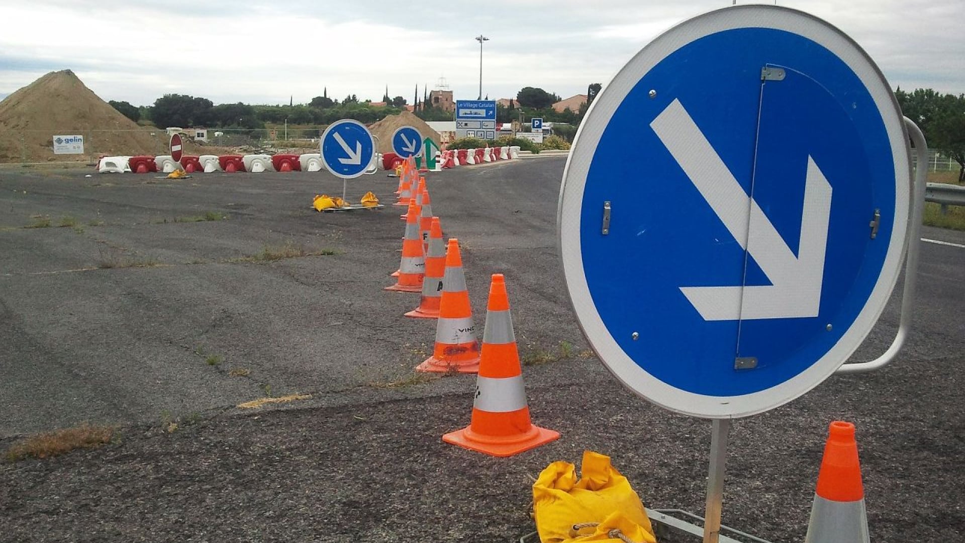 Circulation alternée sur l'IC8 à Pombal après un accident qui a causé un mort