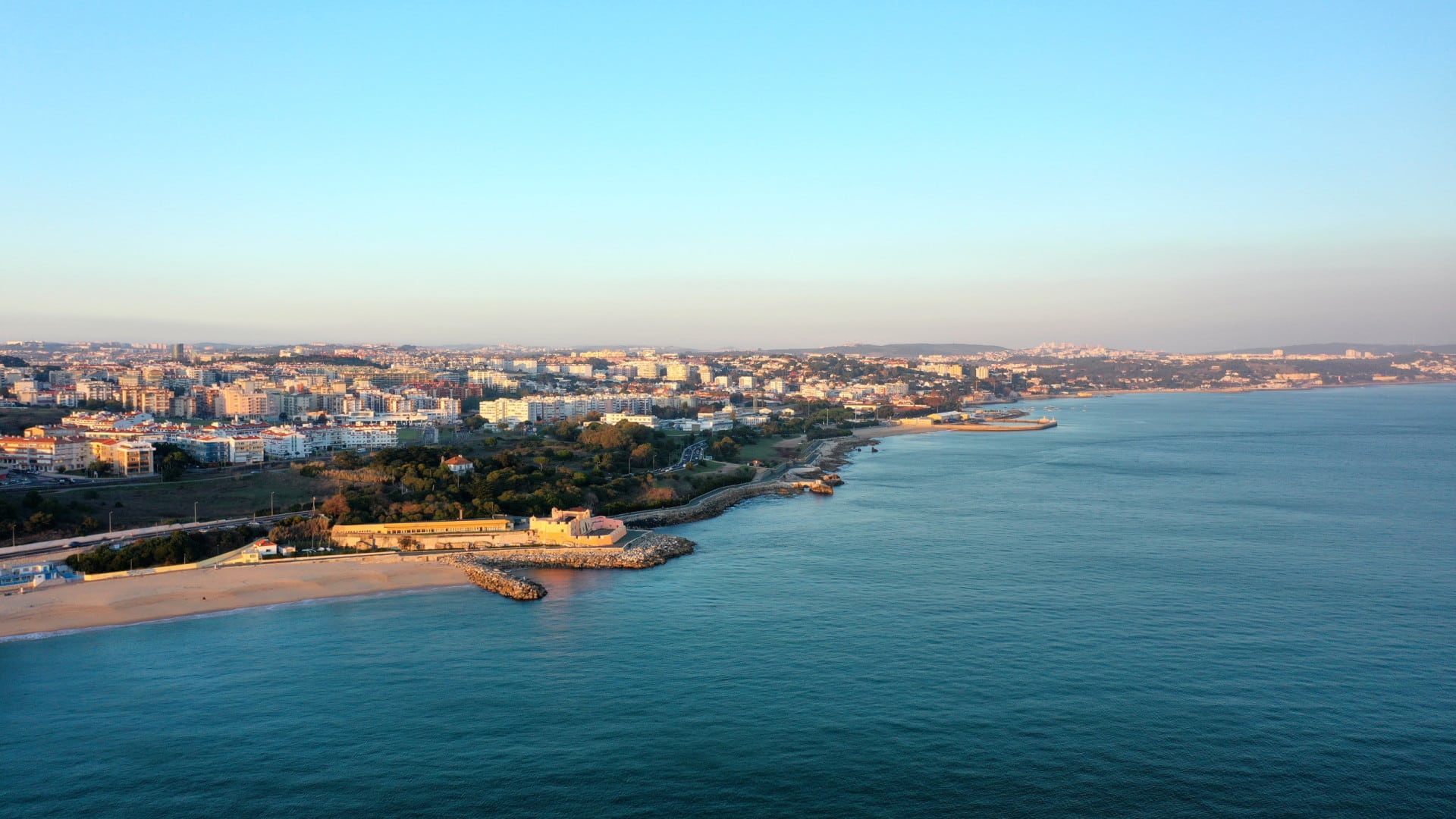 Concentration d'ozone dans l'air a dépassé la limite à Oeiras, dénonce Zero
