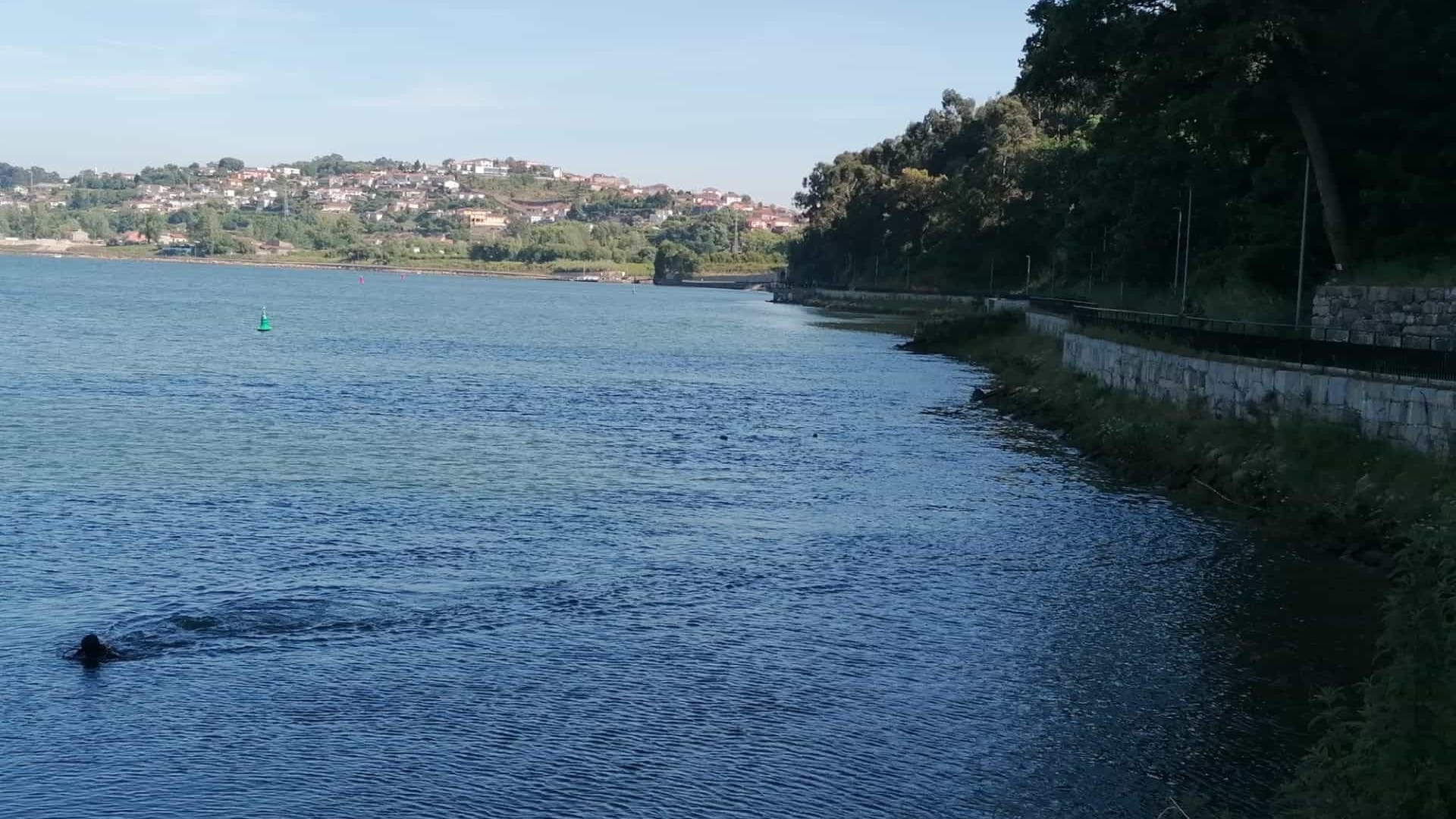 Corps retrouvé dans le Douro. Ce serait celui du jeune qui a sauté du pont Luís I.