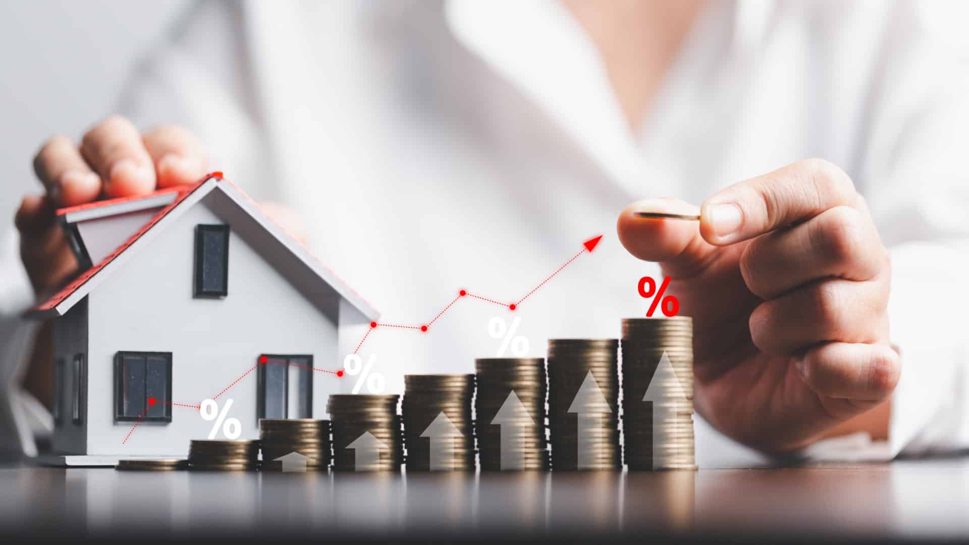 Crédit immobilier Taux d'intérêt diminué à 3,570 % en mai