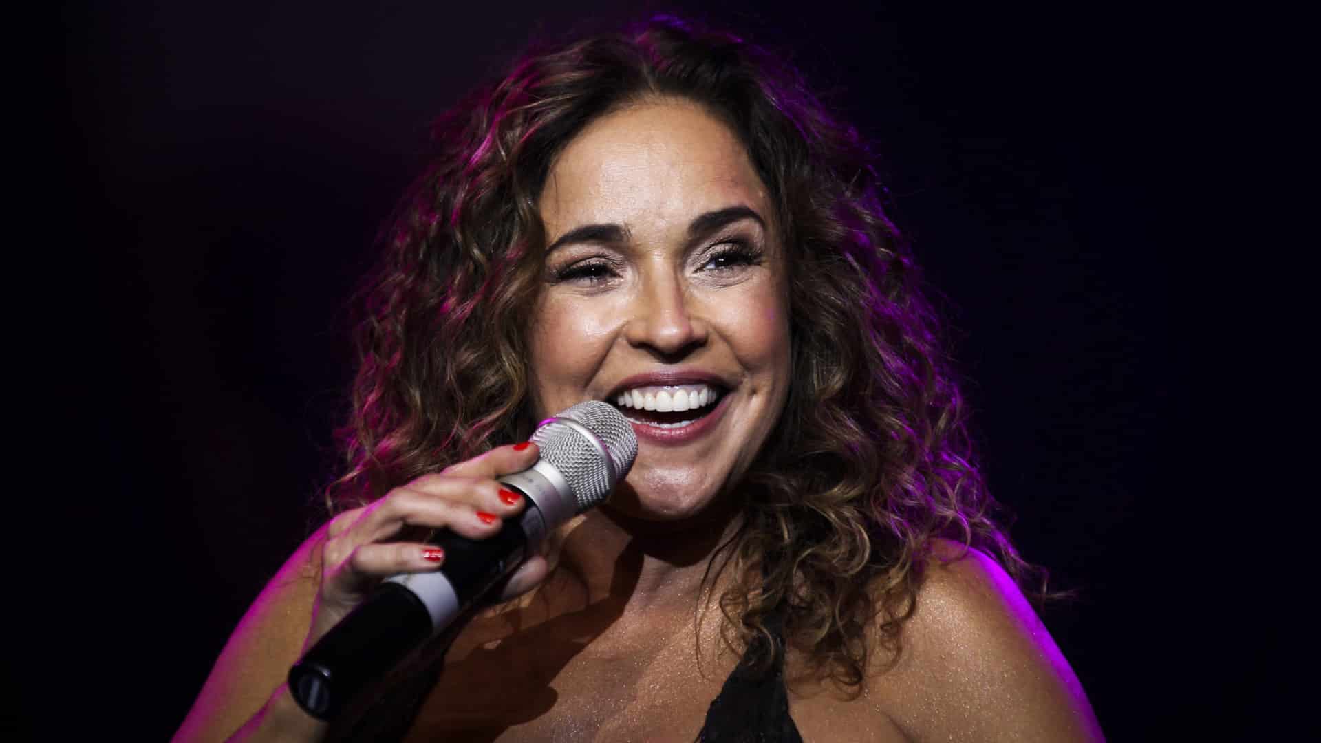 Daniela Mercury et Pedro Abrunhosa se produisent à São João da Figueira da Foz