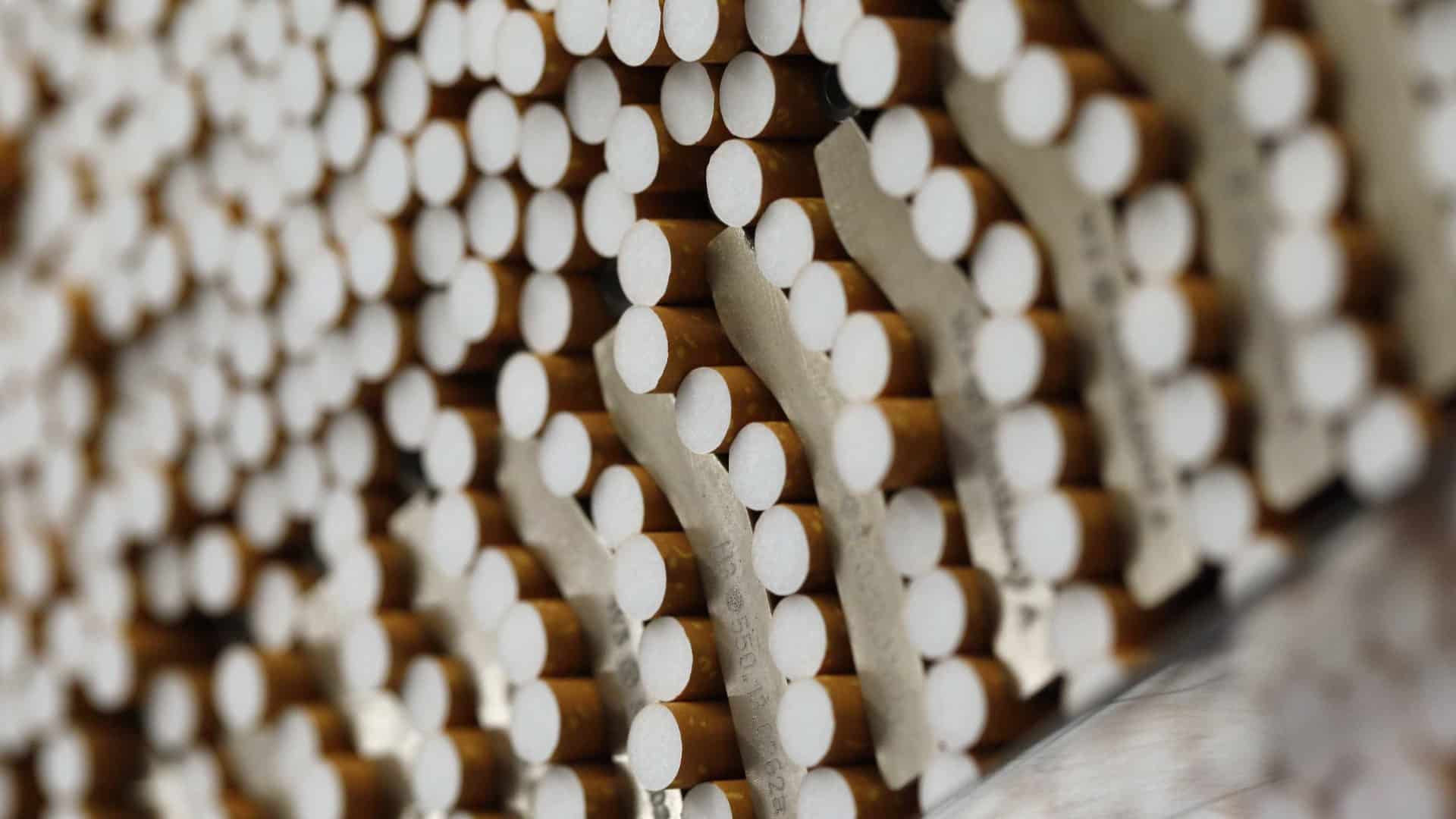 Des produits du tabac saisis "équivalent à 3,5 millions de pertes"