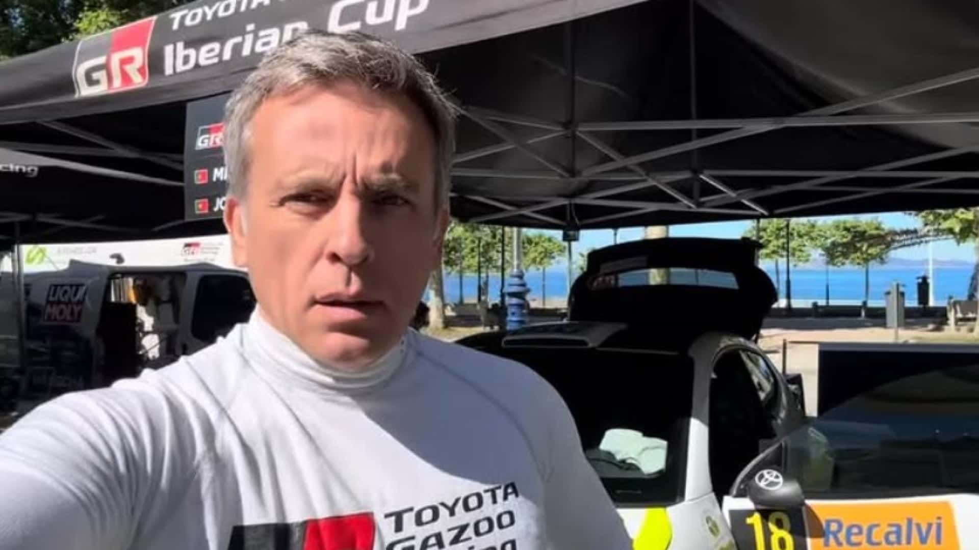Détournement de 8 millions ? Le PJ enquête sur le champion de rallyes Miguel Campos.