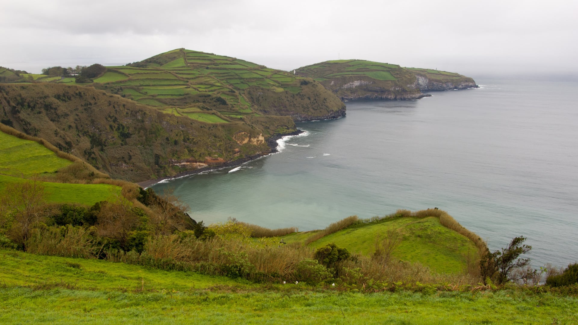 Deuxième séisme de magnitude 2,9 ressenti sur l'île de São Miguel.