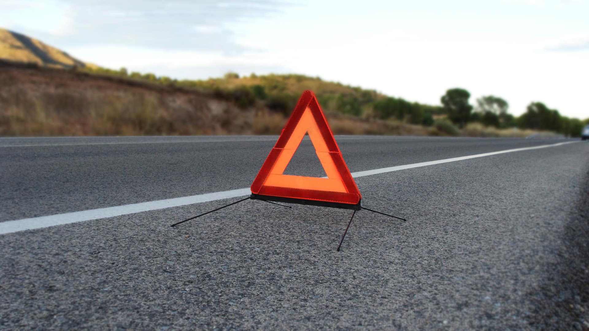 EN230 rouverte à Tondela après une sortie de route qui a fait 3 blessés graves