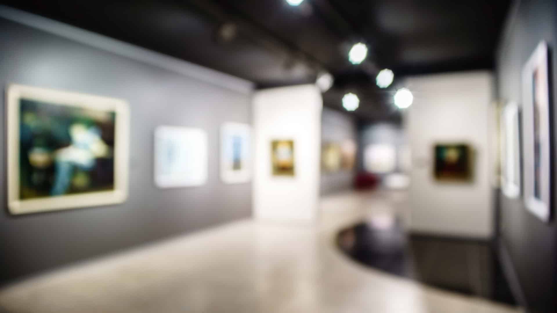 Espace pour la collection d'art contemporain de la CML inauguré aujourd'hui