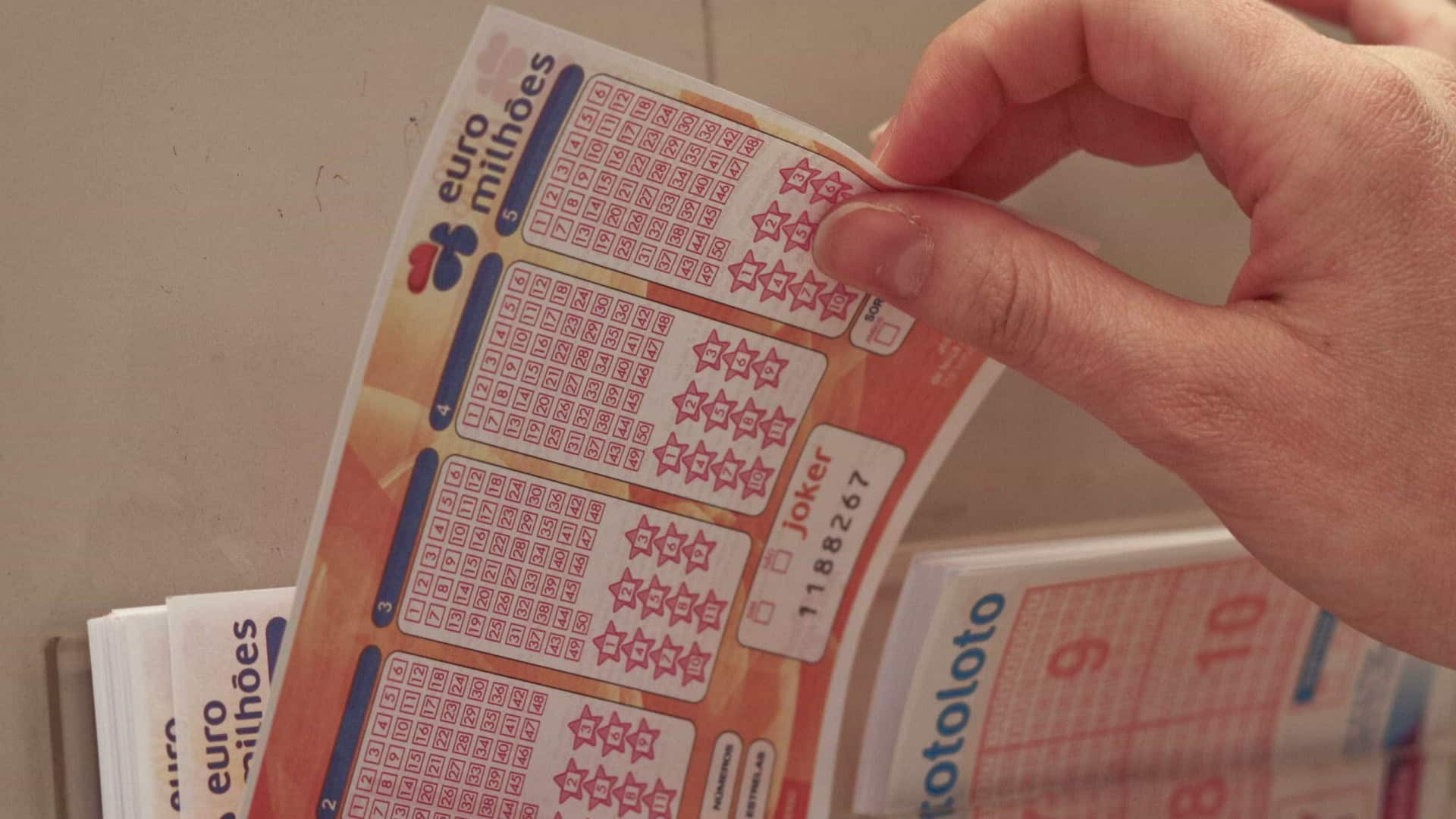Euromillions sans totalisateurs. Pour le Portugal, les quatrièmes prix 'volent'.