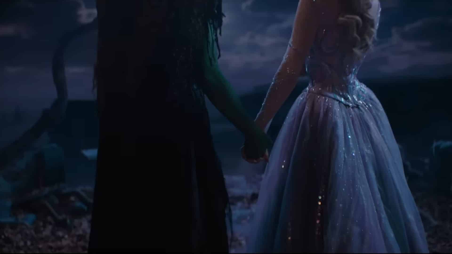 Fans de Wicked ? Glinda et Elphaba sont de retour et il y a déjà une nouvelle bande-annonce.