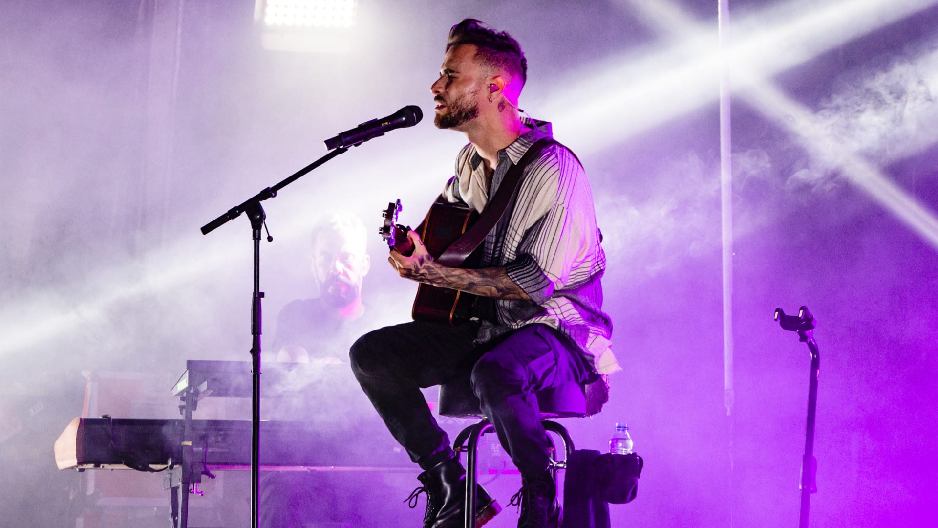 Feira Mostra de Mação avec Diogo Piçarra, Bárbara Tinoco et Os Quatro e Meia