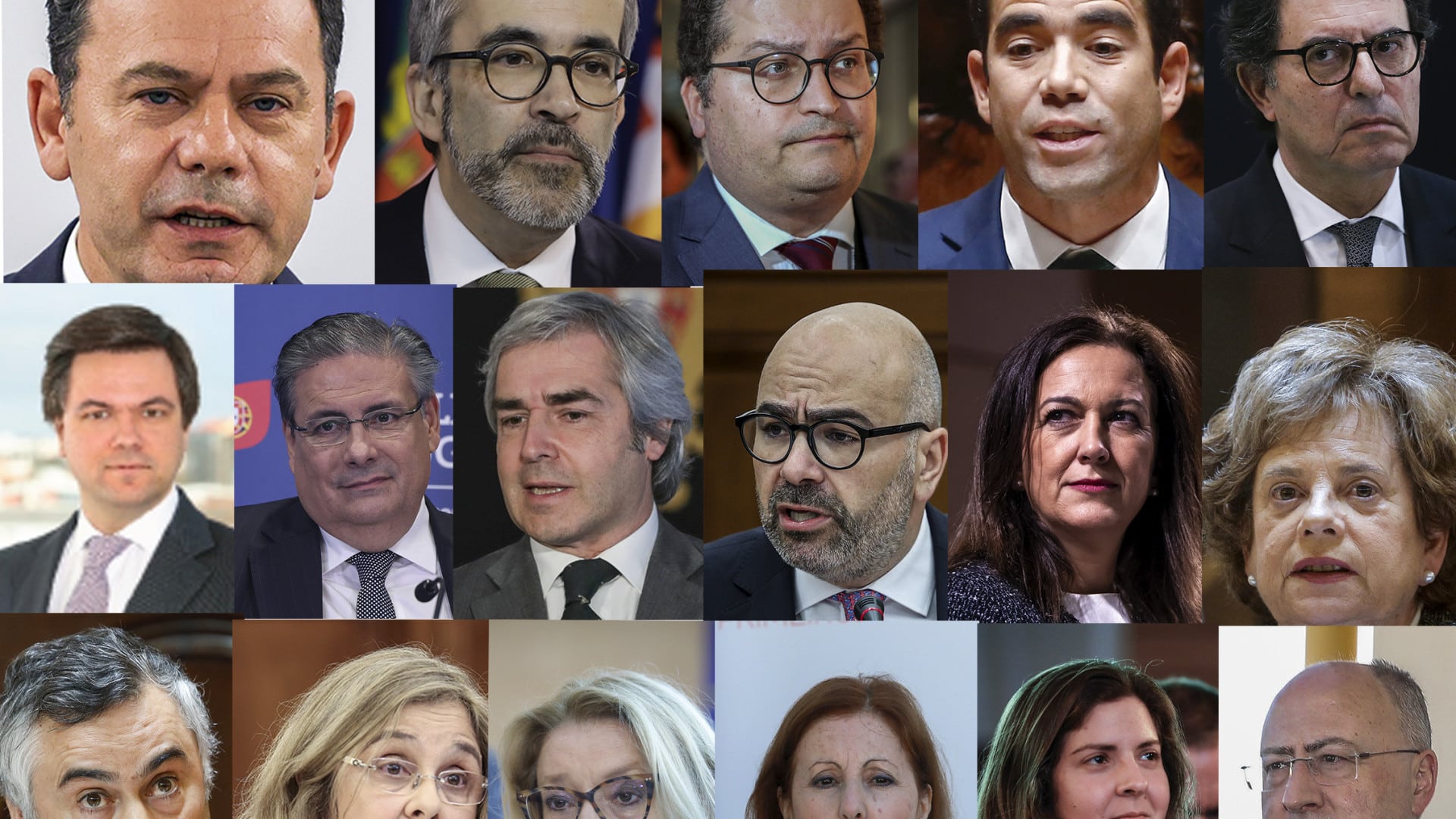 Gouvernement descend chez les ministres, Économie et Infrastructures montent dans l'organigramme.
