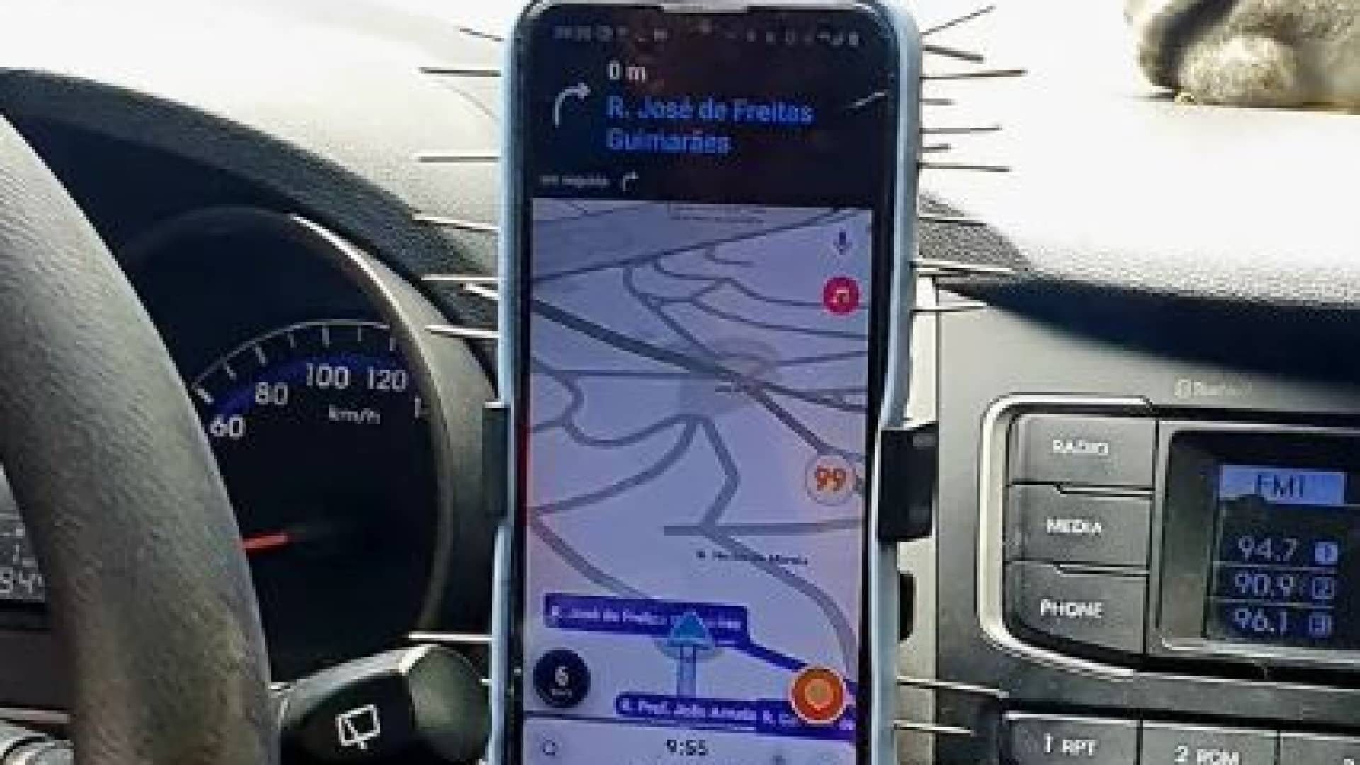 Grève des chauffeurs TVDE a fait exploser les prix : les trajets en Uber coûtent le triple.