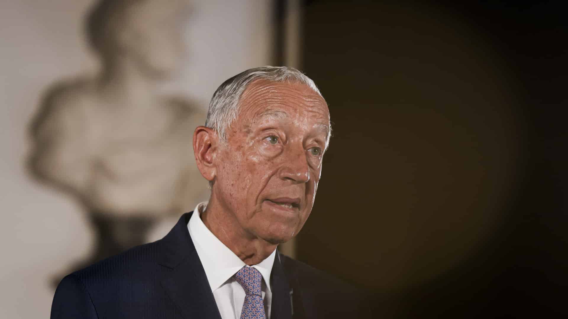 Guerre et famine ? Marcelo souligne l'urgence de prendre soin de "tous les enfants"