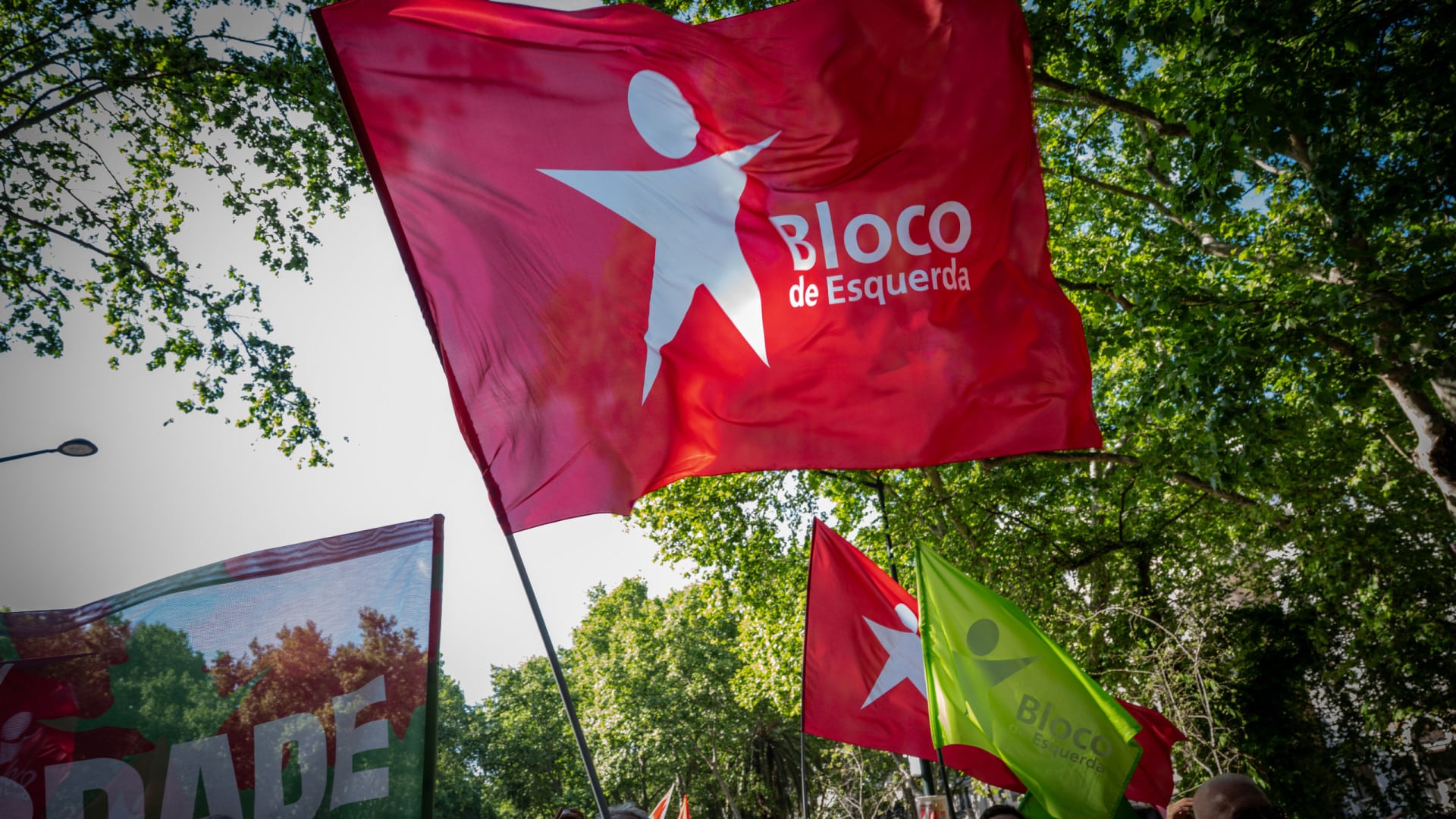 Helena Pinto candidate pour le BE à la mairie de Torres Novas.