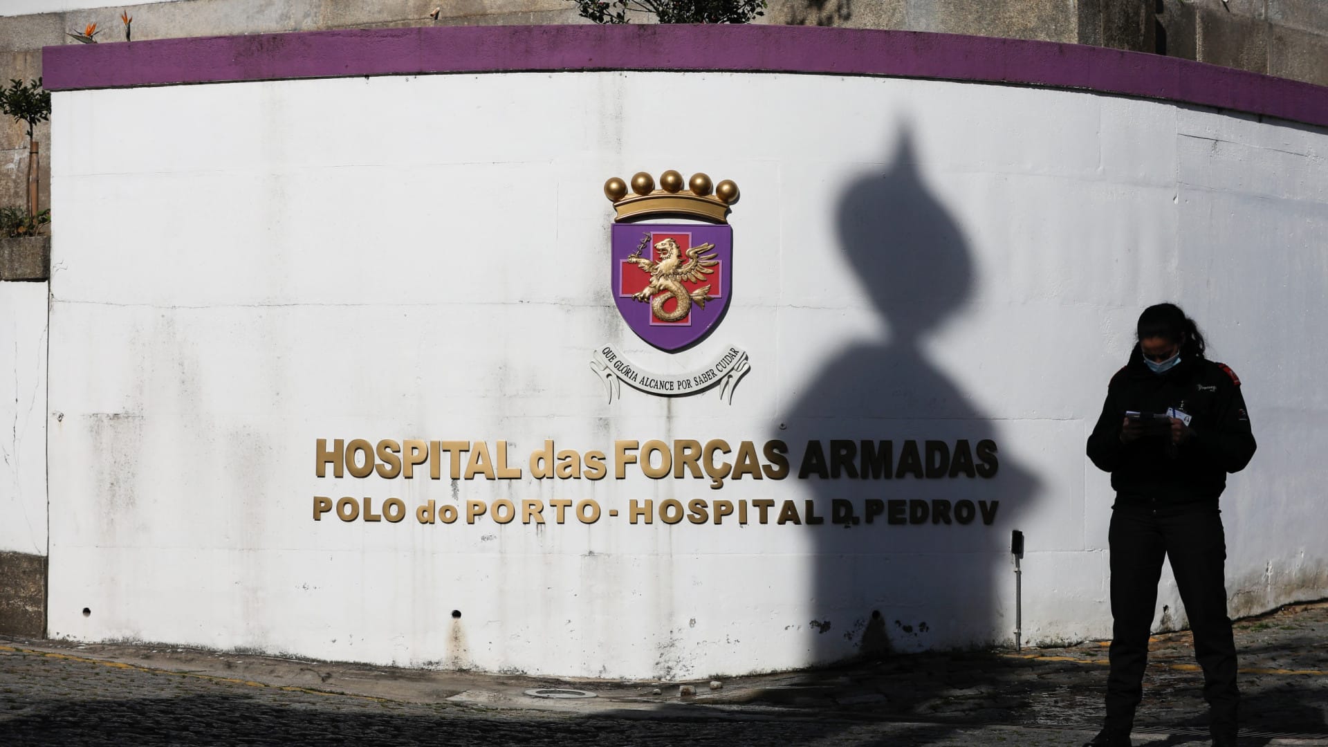 Hôpital des Forces Armées ? Le gouvernement veut embaucher 163 professionnels.