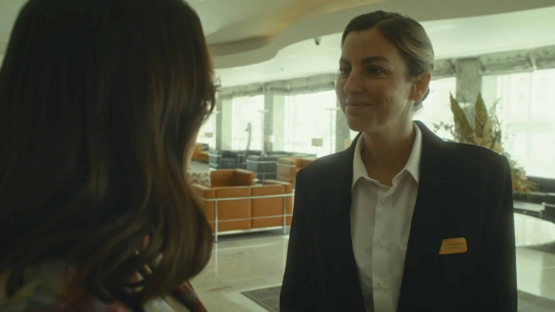 Hôtel Amor. "Le casting comprend des noms qui attirent les plus jeunes au cinéma"