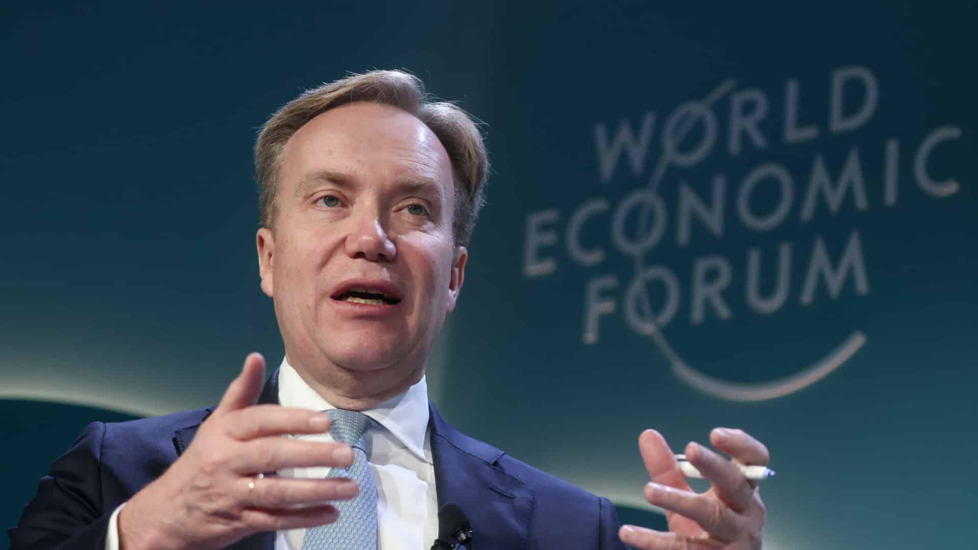 "Il s'agit du contexte géopolitique et géoéconomique le plus complexe depuis des décennies."