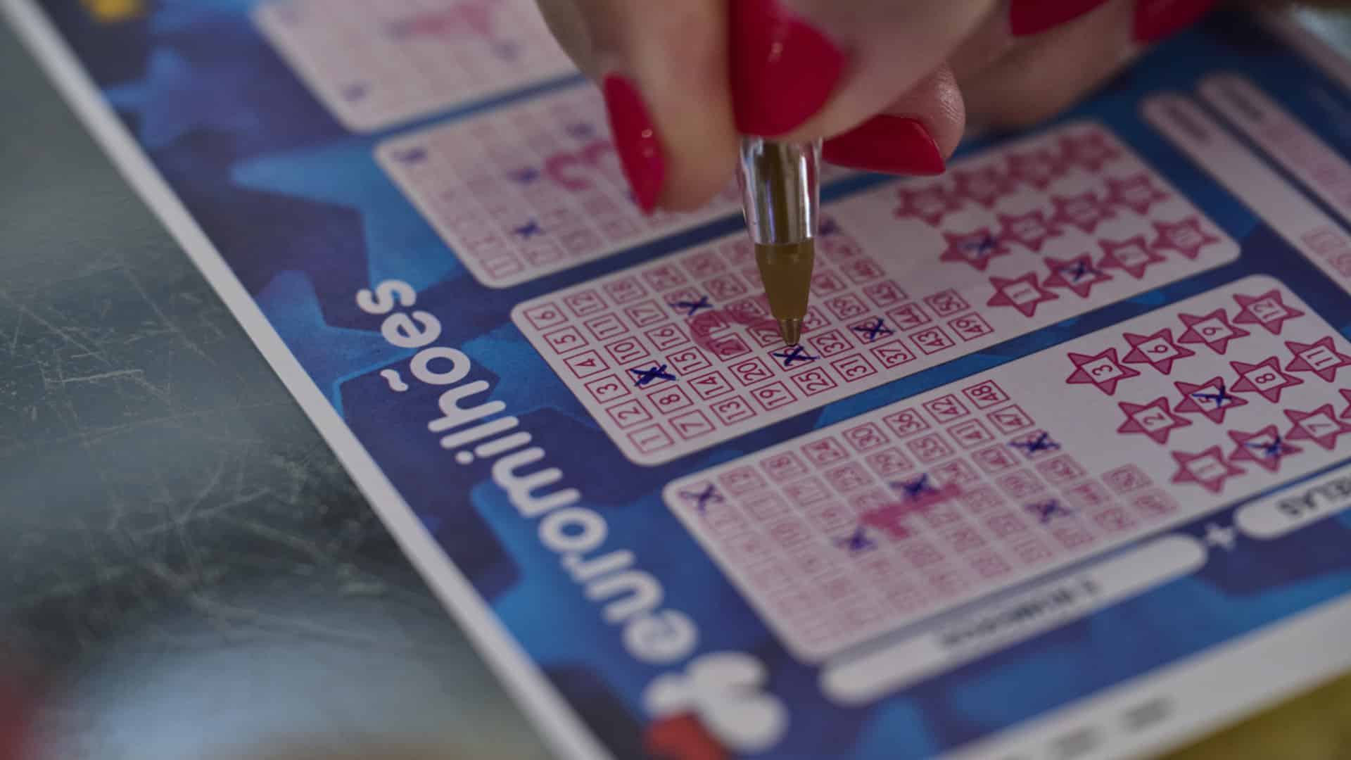 Il y a 250 millions en jeu à l'EuroMillions. Découvrez les numéros de ce vendredi.