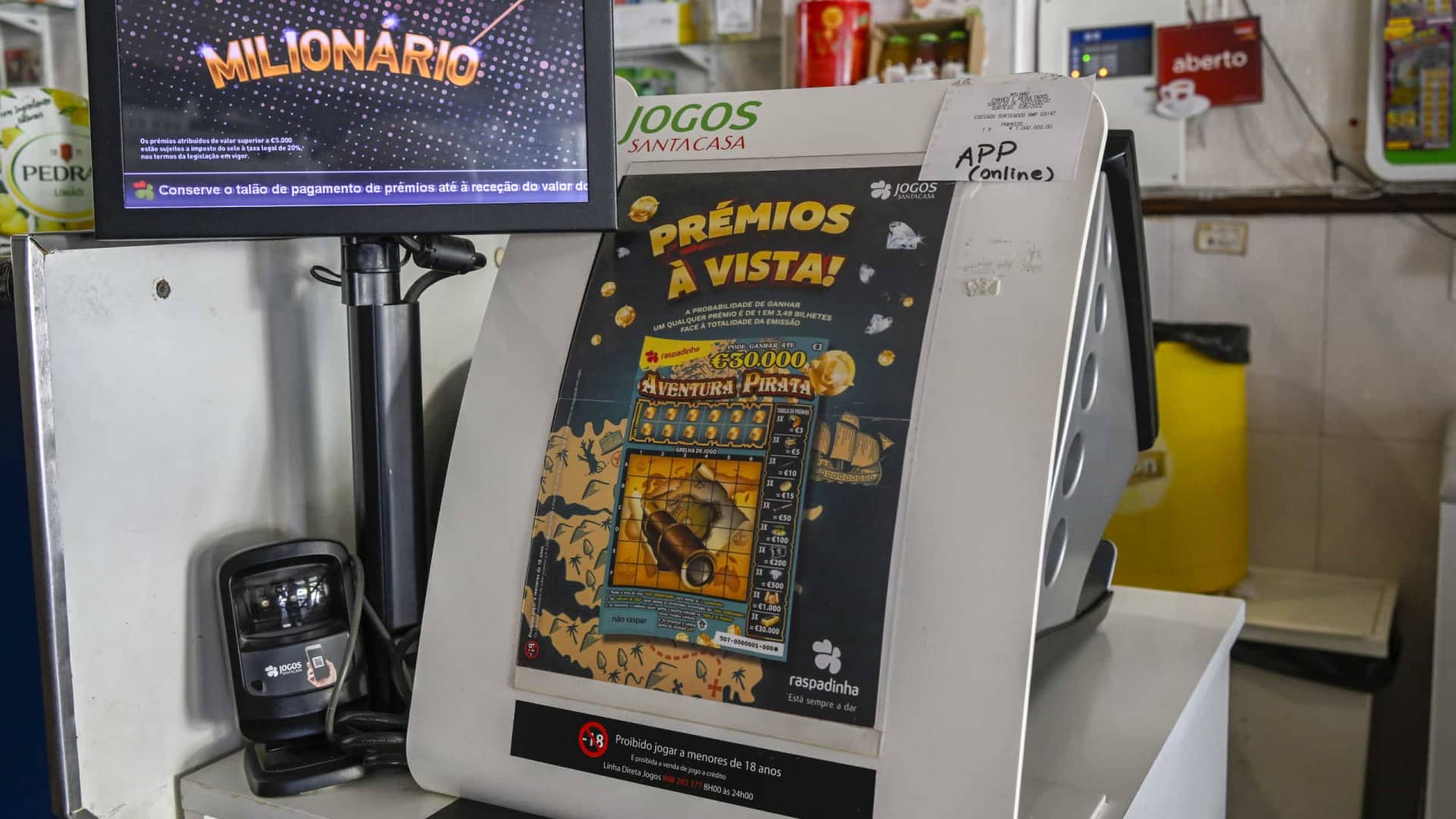 Il y a 39 millions en jeu à l'Euromillions. Et voici la combinaison qui les débloque.