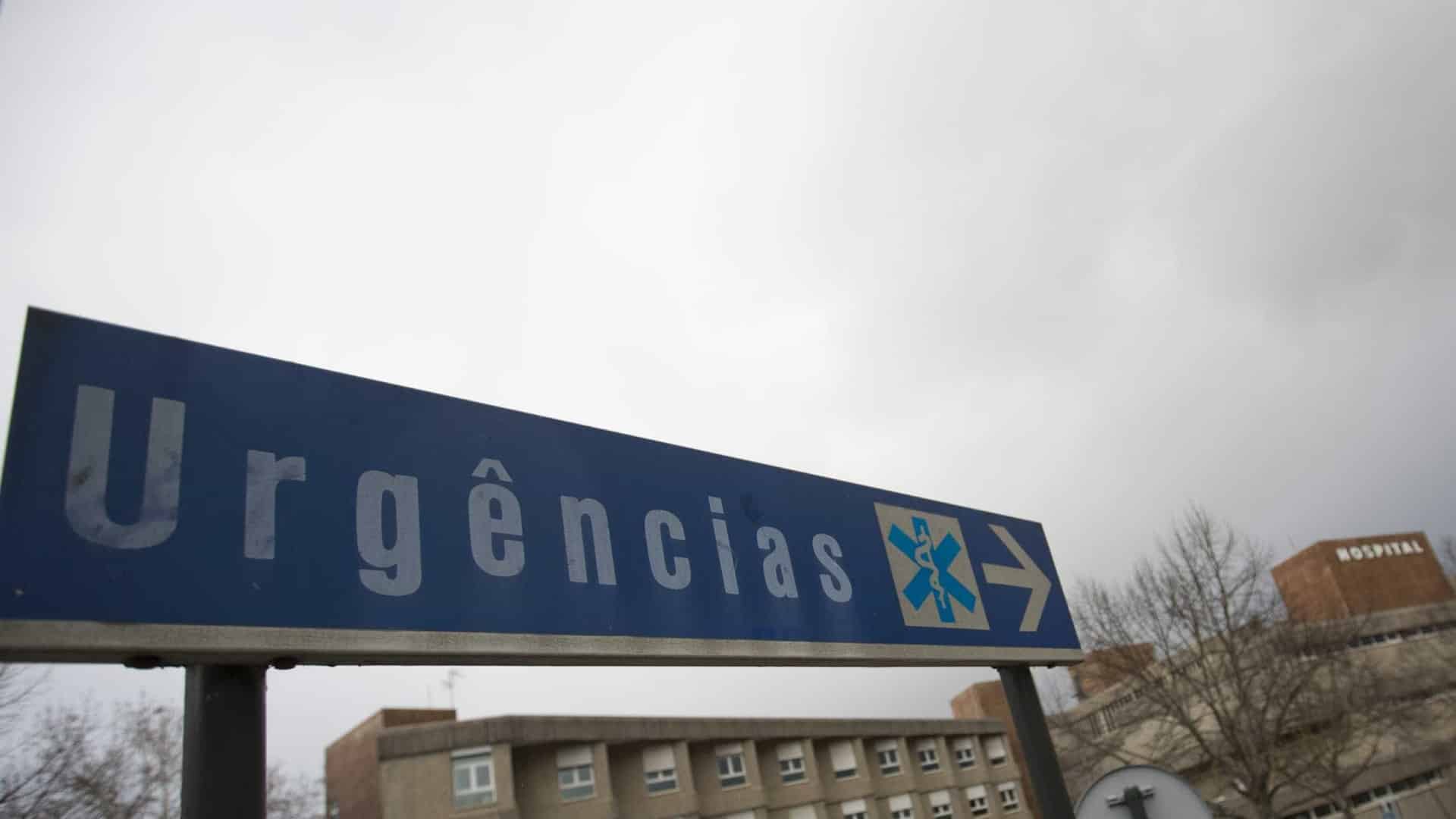 Il y a six urgences fermées ce dimanche (la plupart dans la région de Lisbonne).