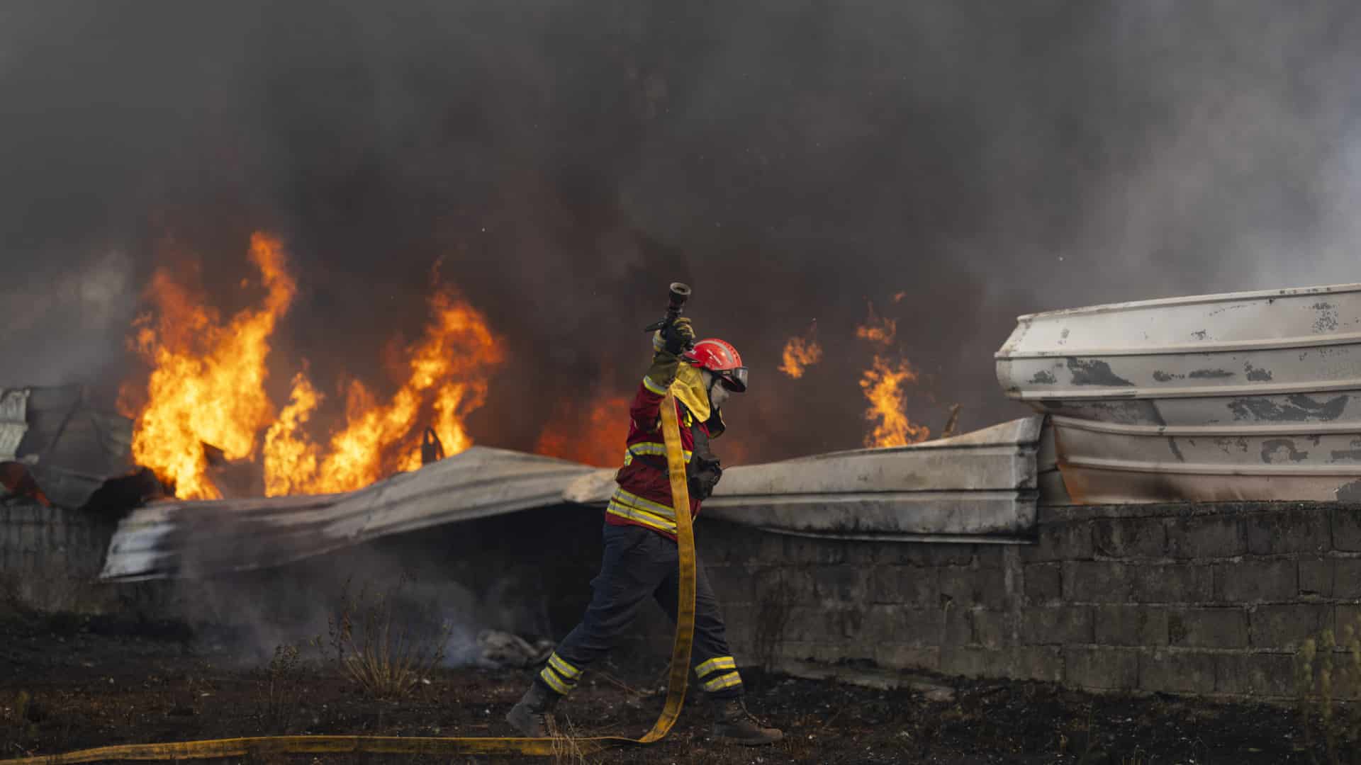 Incendies : L'augmentation des zones protégées a aggravé le risque en 20 ans.