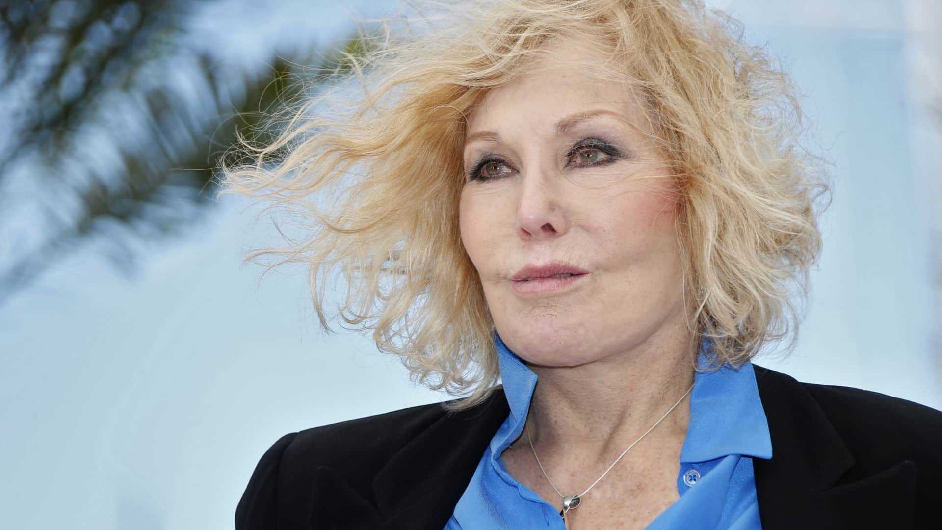 Kim Novak va recevoir le Lion d'or du Festival du film de Venise