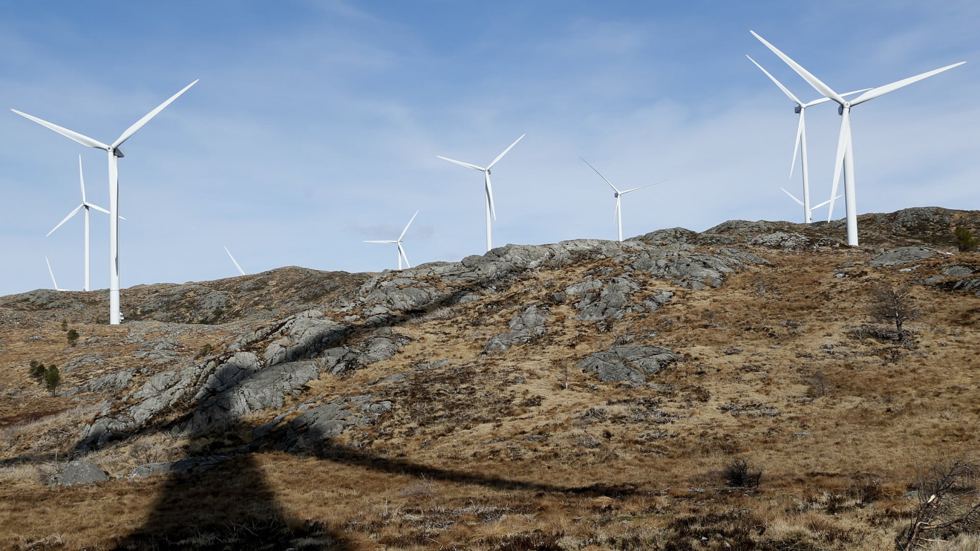 La BAD approuve 19,6 millions d'euros pour l'éolien au Cap-Vert.