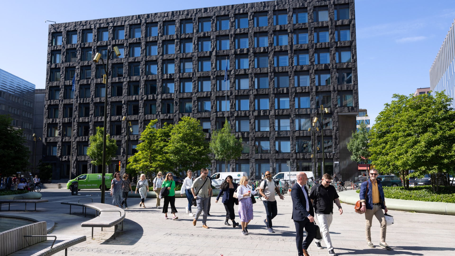 La Banque centrale de Suède baisse de 25 points de base le taux directeur à 2%.