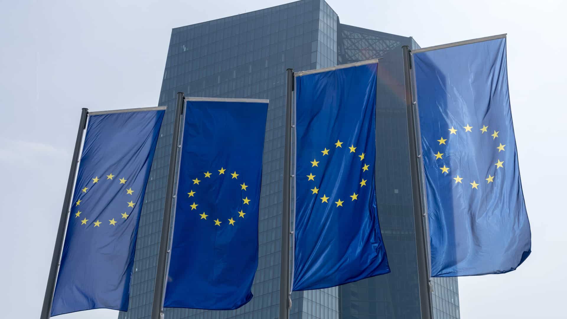 La BCE doit décider aujourd'hui d'une nouvelle réduction de 25 points de base des taux d'intérêt.
