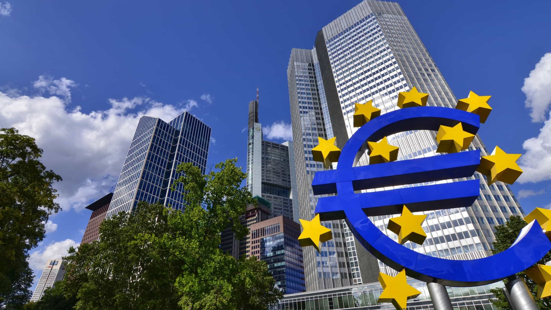 La BCE doit décider jeudi d'une nouvelle baisse des taux d'intérêt.