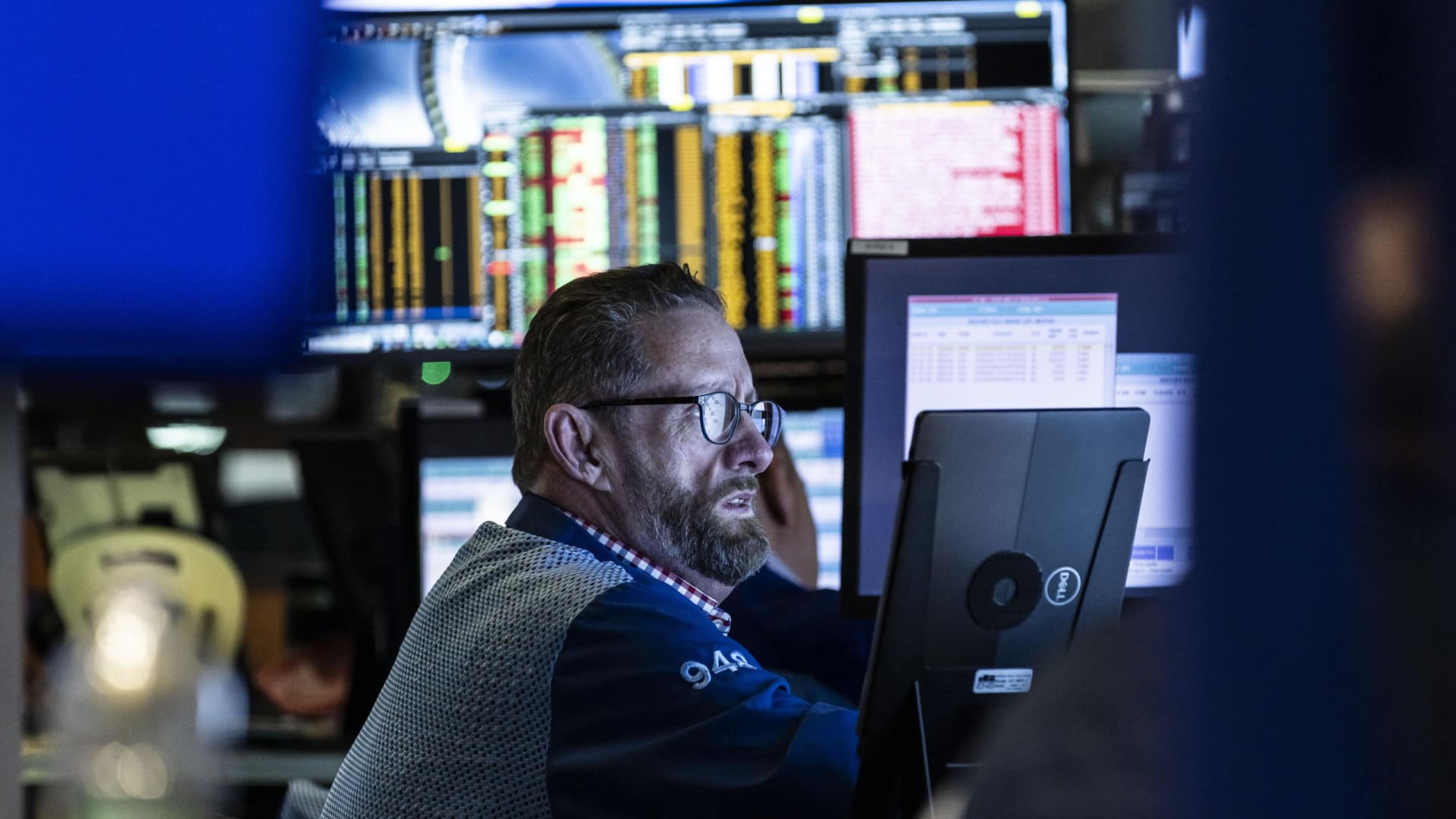 La Bourse de Wall Street évolue en hausse en début de séance.