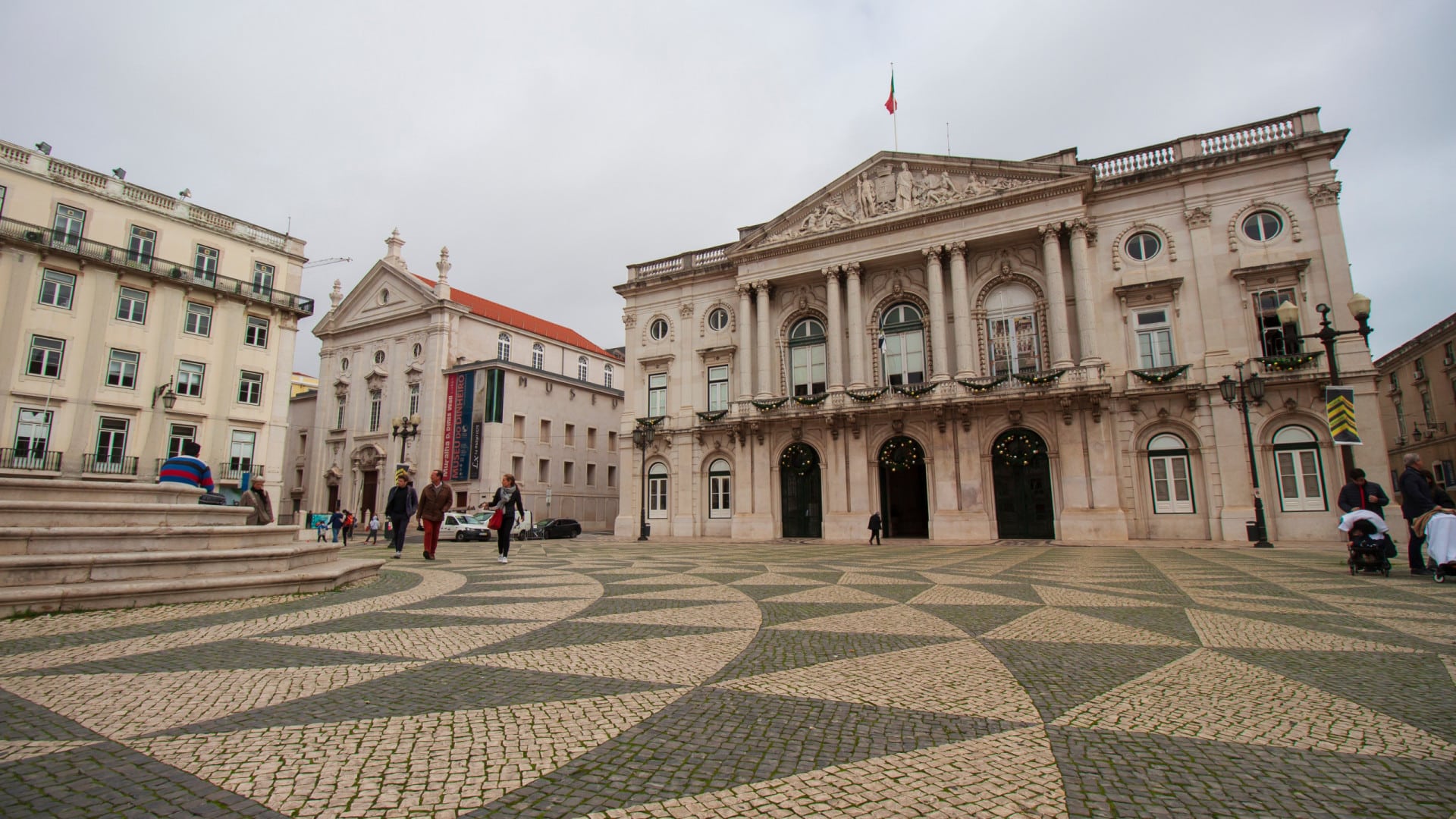 La Chambre de Lisbonne a répété le tirage annulé du Programme de Loyers Abordables.