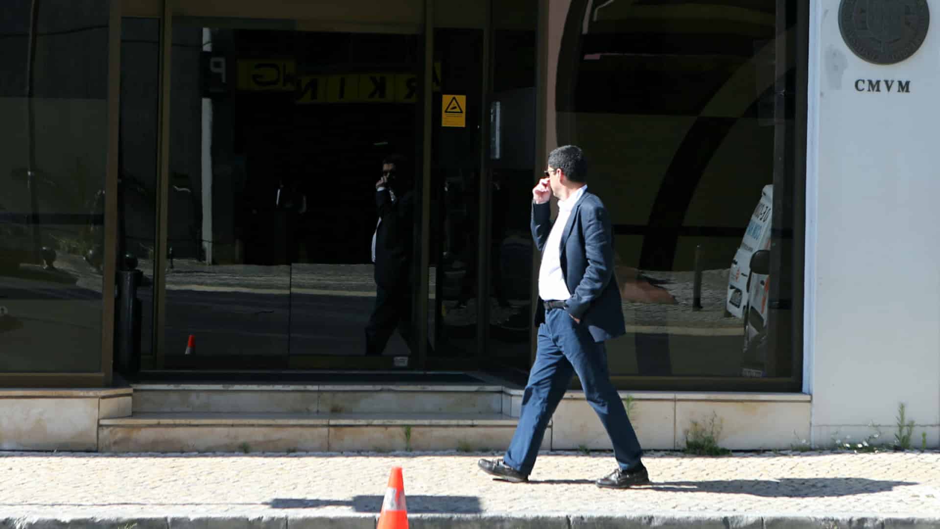 La CMVM a appliqué 18 amendes d'une valeur de 527,5 mille euros en 2024.