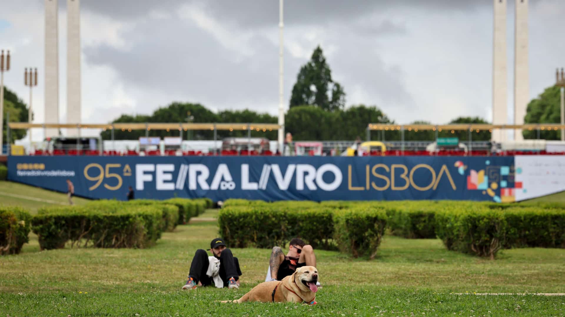 La Foire du Livre s'ouvre avec "optimisme" et les "plus grandes attentes".