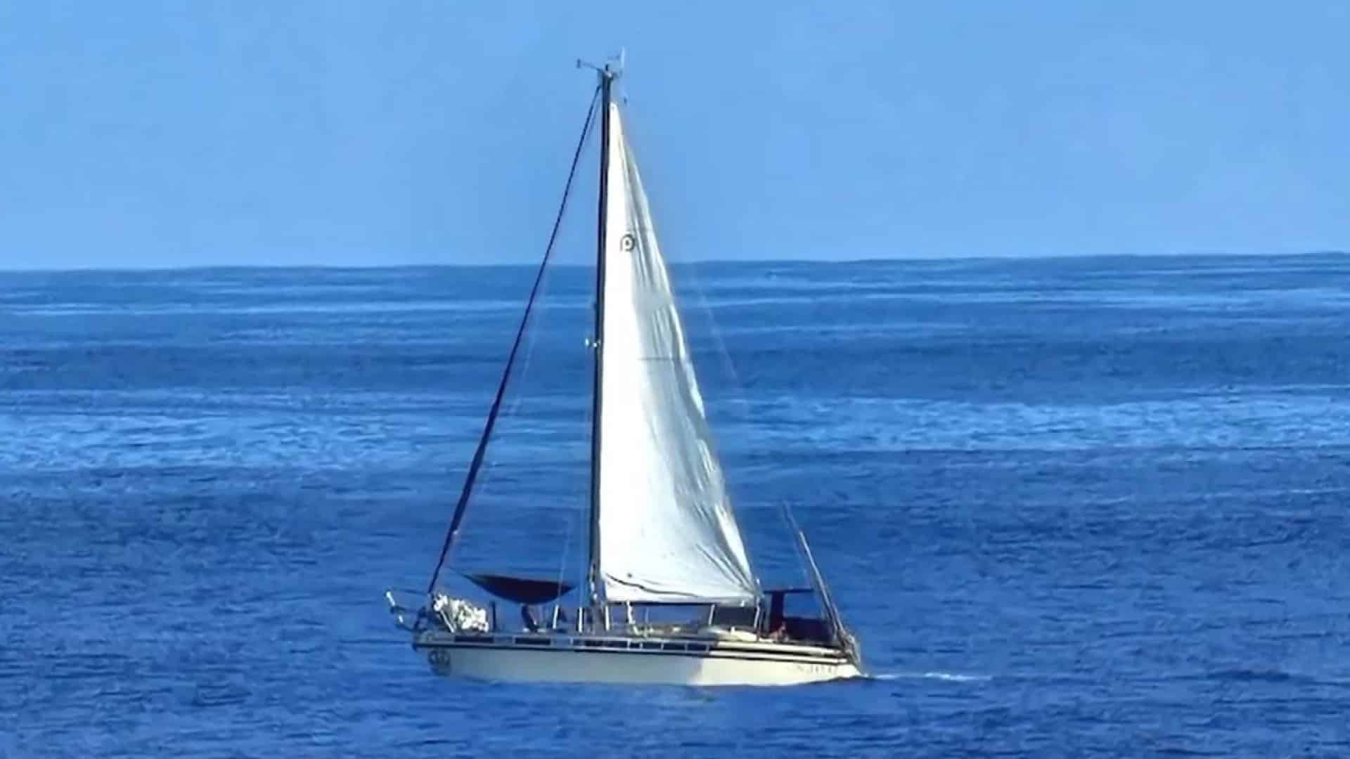 La marine et la police judiciaire saisissent 1.650 kilos de cocaïne en haute mer. Regardez la vidéo.