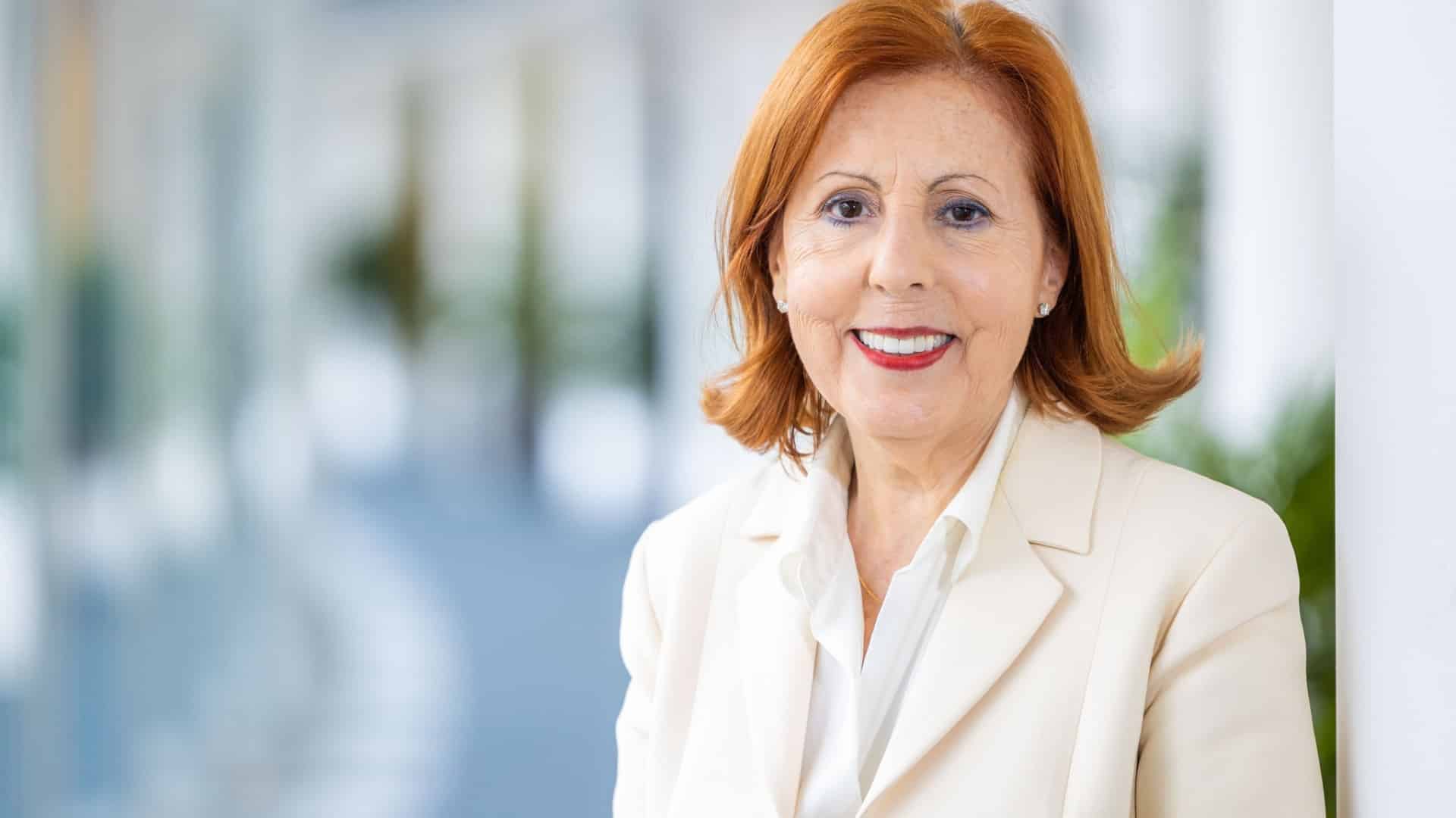 La ministre souligne la diversification des sources d'énergie au Portugal.