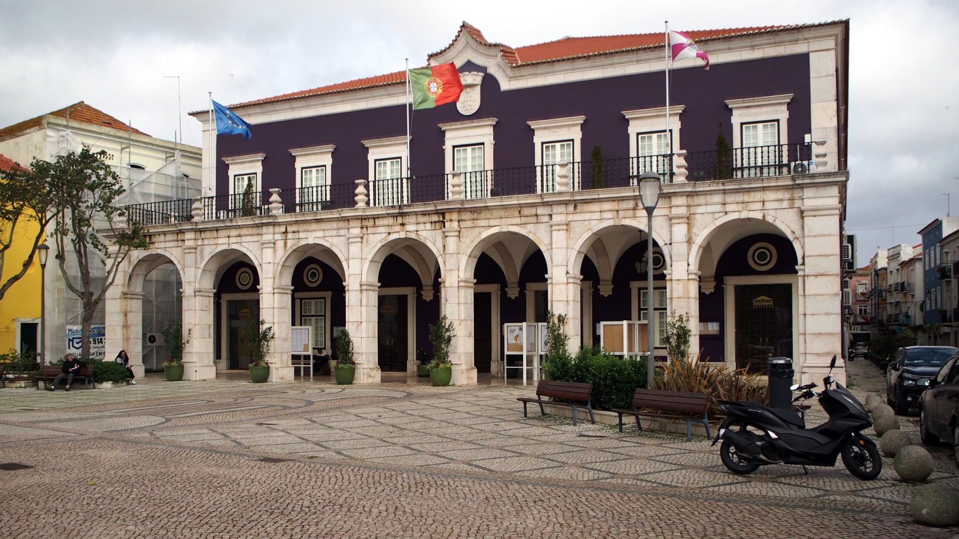 La municipalité va demander au MP la fermeture de l'entreprise pour pollution à Setúbal.