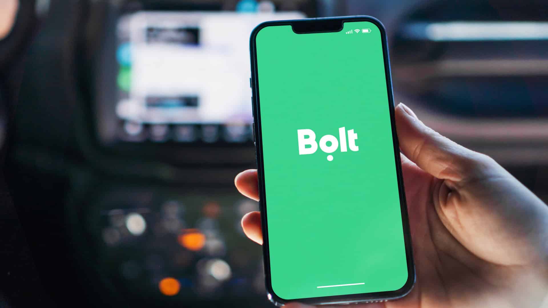 La plateforme Bolt commence à proposer des taxis à Porto à partir d'aujourd'hui.