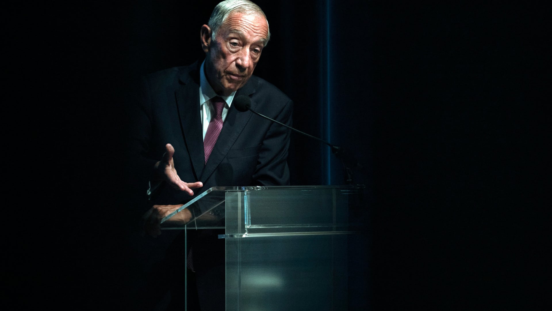 La position géostratégique des Açores est "cruciale", déclare Marcelo.