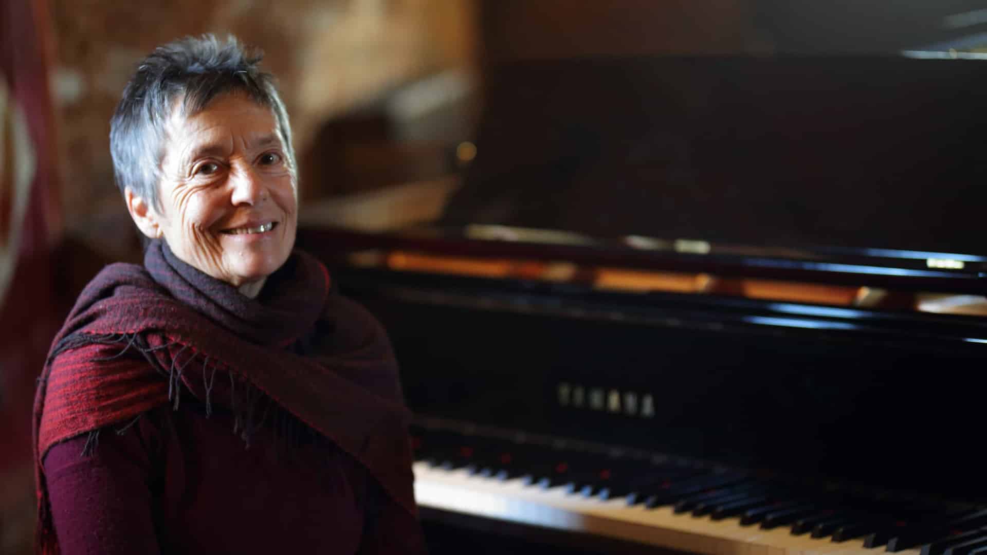 « Lamento ». La pianiste Maria João Pires se retire de la scène après un AVC.