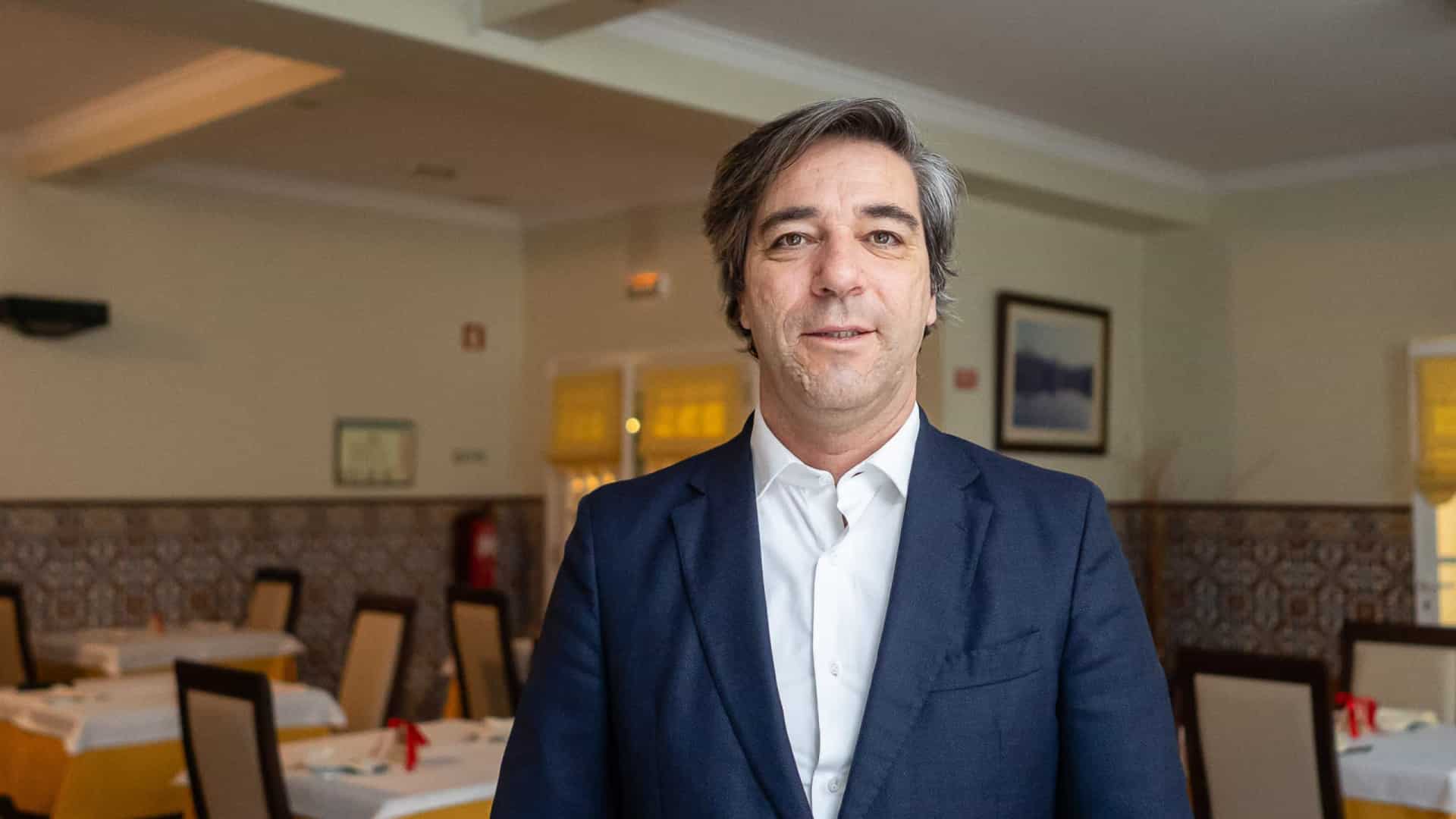 L'ancien maire de Arcos de Valdevez est le nouveau secrétaire d'État à l'Environnement.