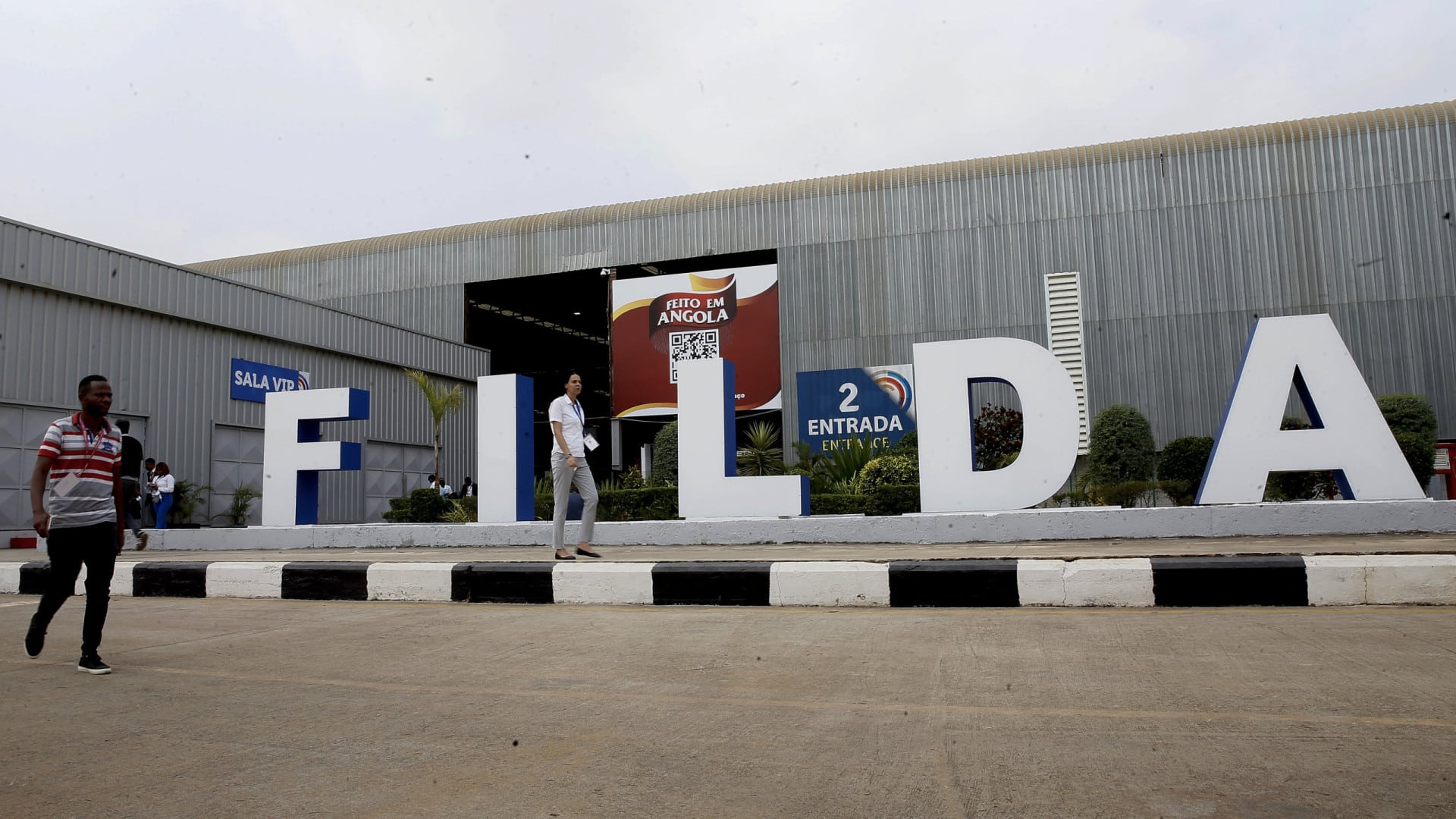 L'Angola organise la 40e édition de la Filda avec la présence traditionnelle du Portugal.