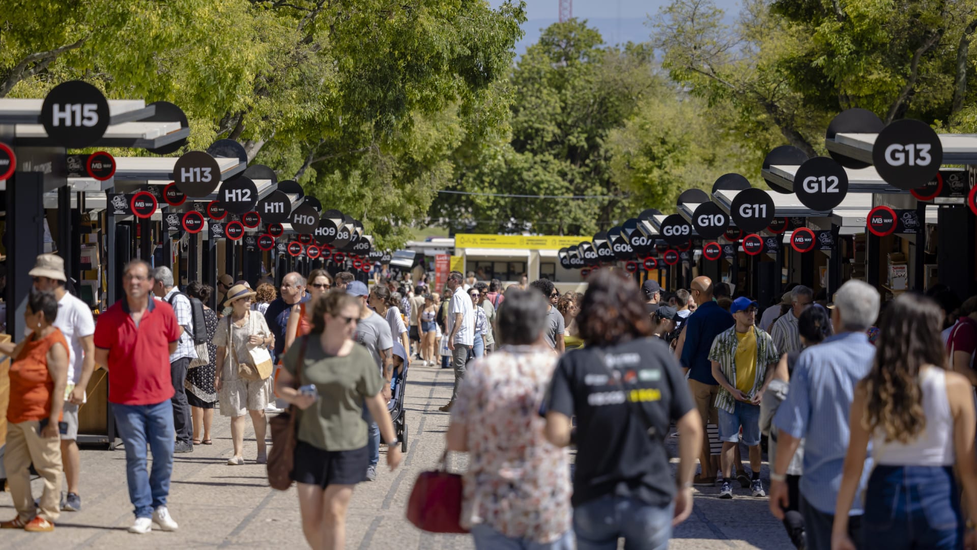 L'APEL surprise par les plaintes des éditeurs concernant la Foire du Livre de Lisbonne