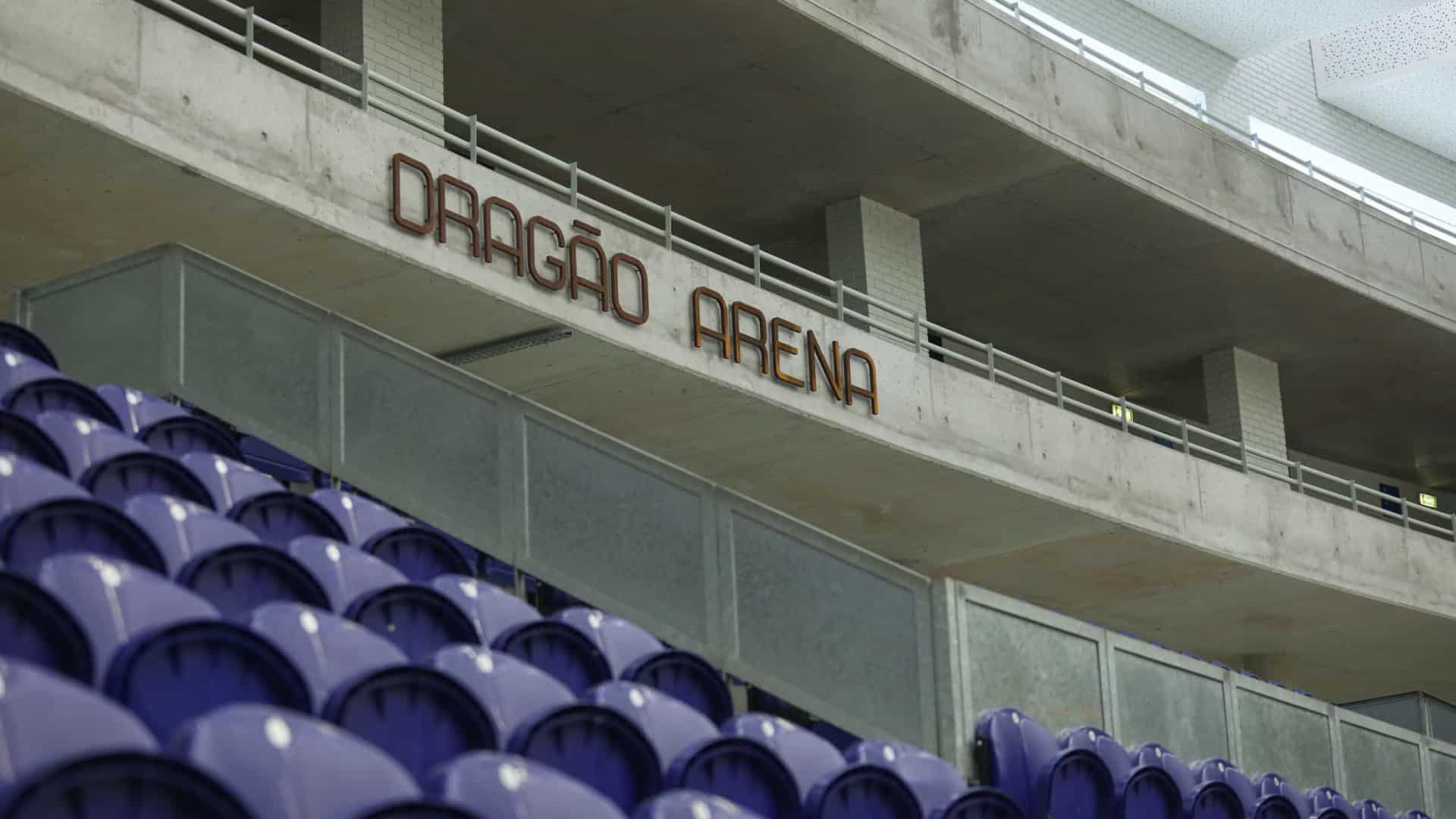 L'Arène Dragão était "l'alternative à l'alternative", déclare le chef de la sécurité.