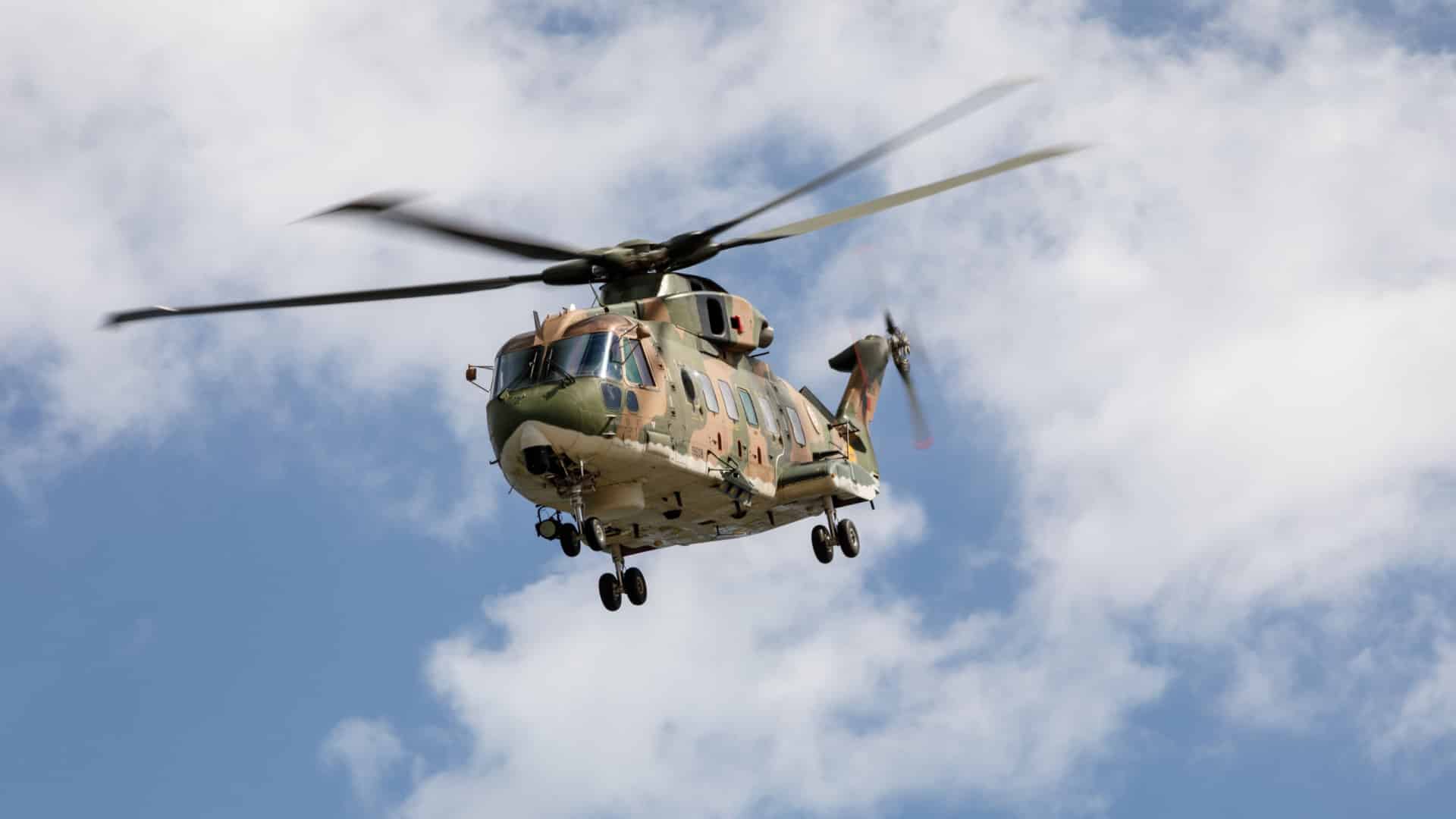 L'armée de l'air assure le transport d'urgence médicale à partir de juillet.