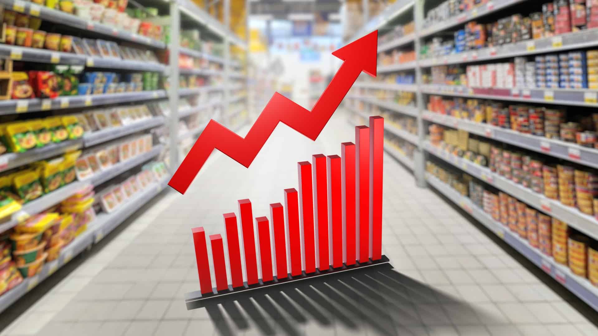 L'augmentation des prix s'accélère : le taux d'inflation monte à 2,3 % en mai