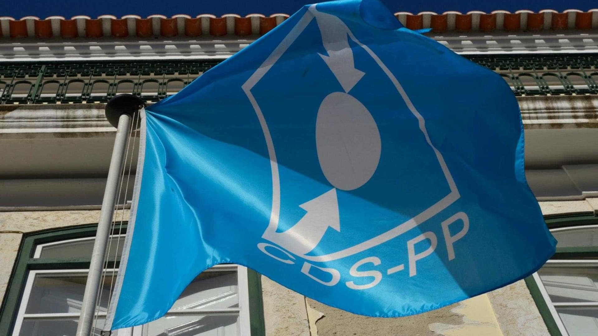 Le CDS-PP maintient les mêmes deux secrétaires d'État dans le nouveau gouvernement.